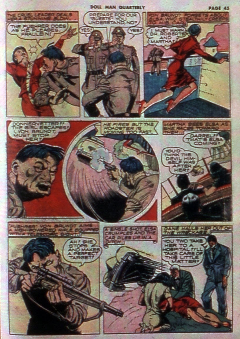 Read online Doll Man comic -  Issue #2 - 46