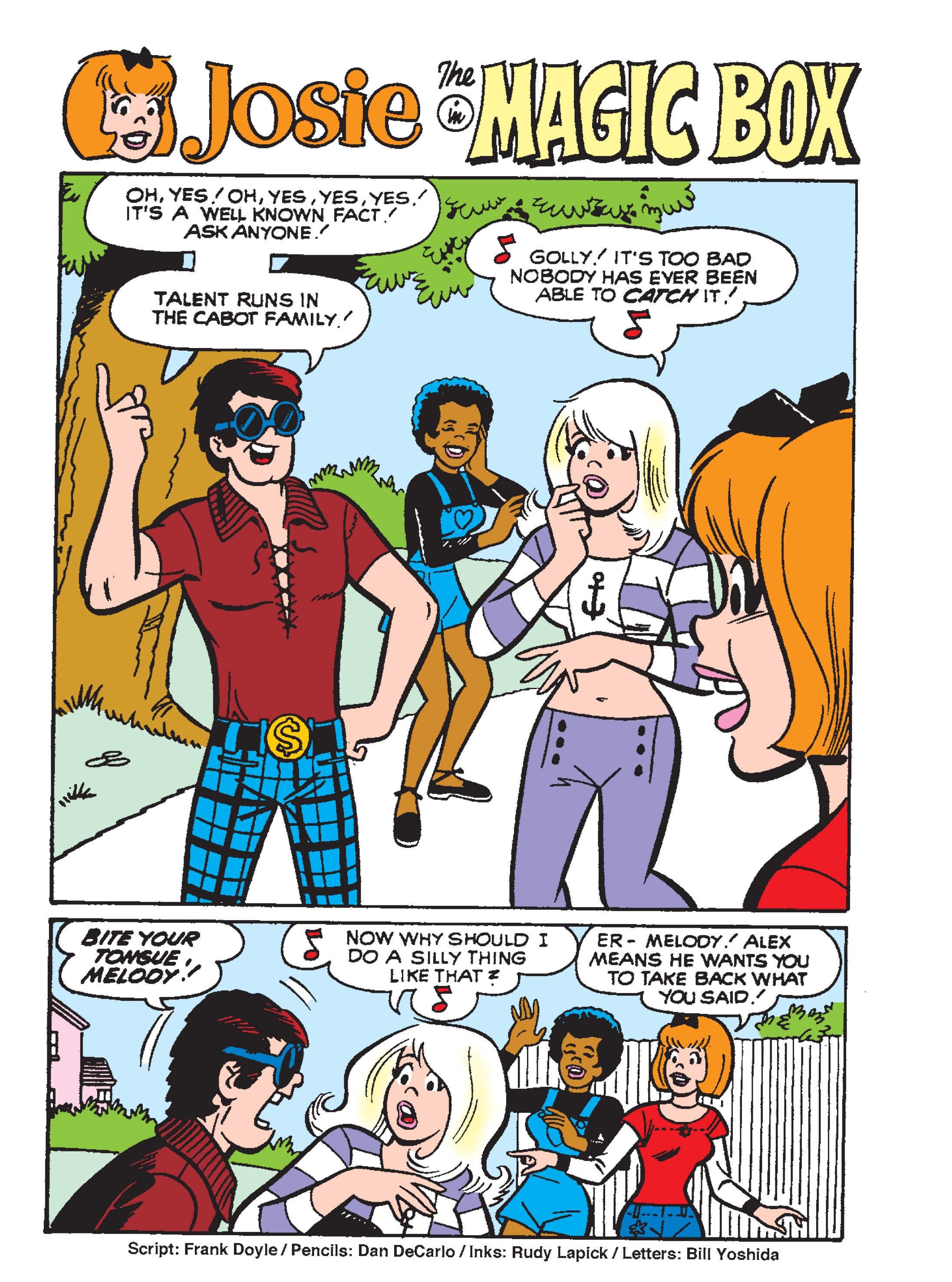 Read online Betty & Veronica Friends Double Digest comic -  Issue #271 - 47