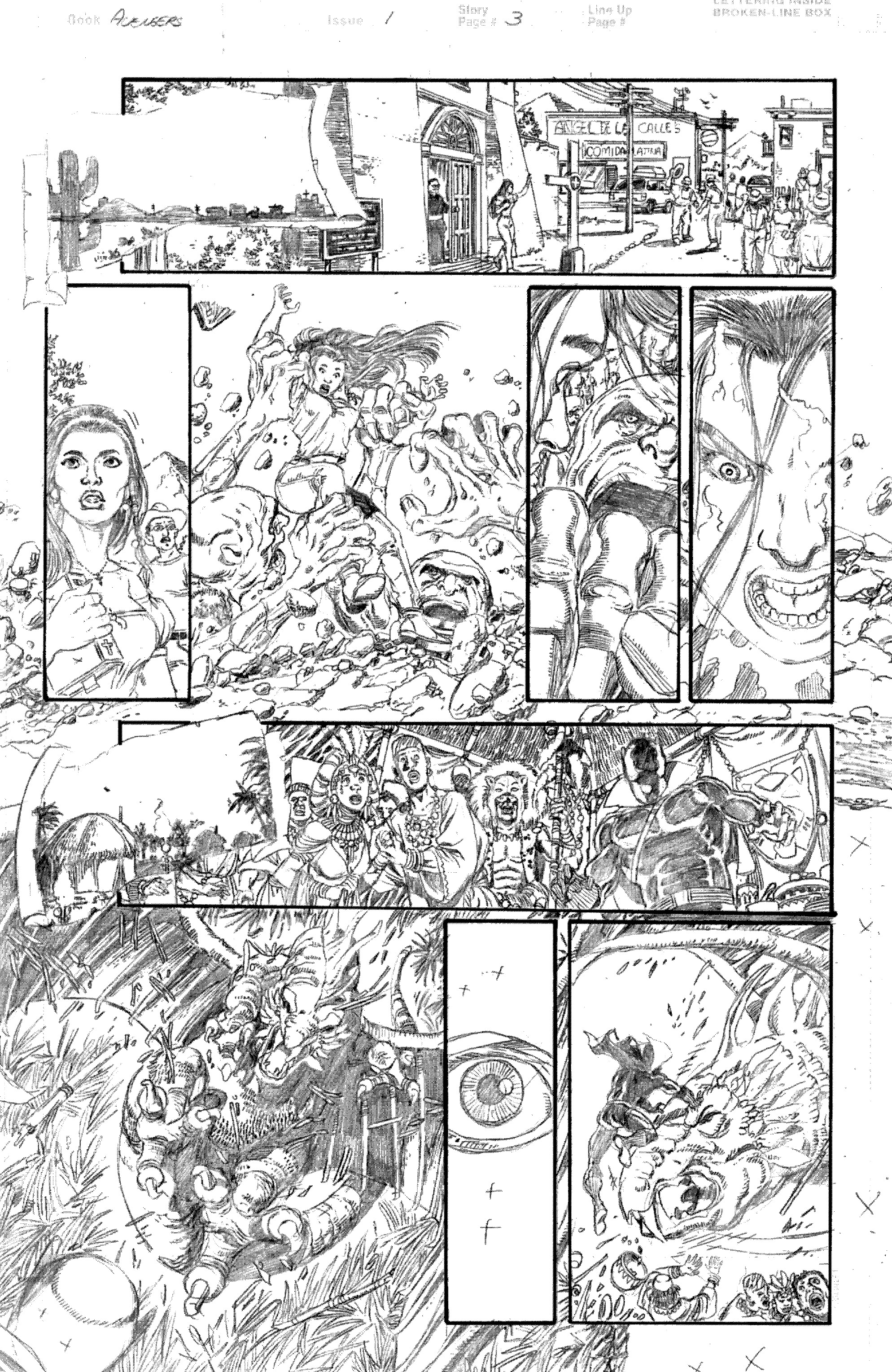 Read online Avengers By Kurt Busiek & George Perez Omnibus comic -  Issue # TPB (Part 11) - 26