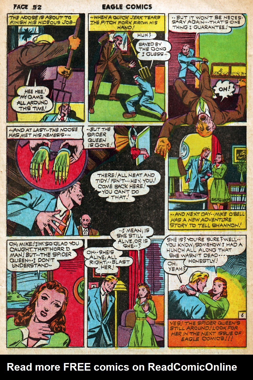 Read online The Eagle comic -  Issue #4 - 52