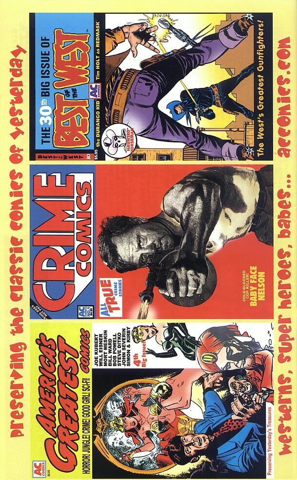 Read online FemForce Versus The Claw comic -  Issue # Full - 46