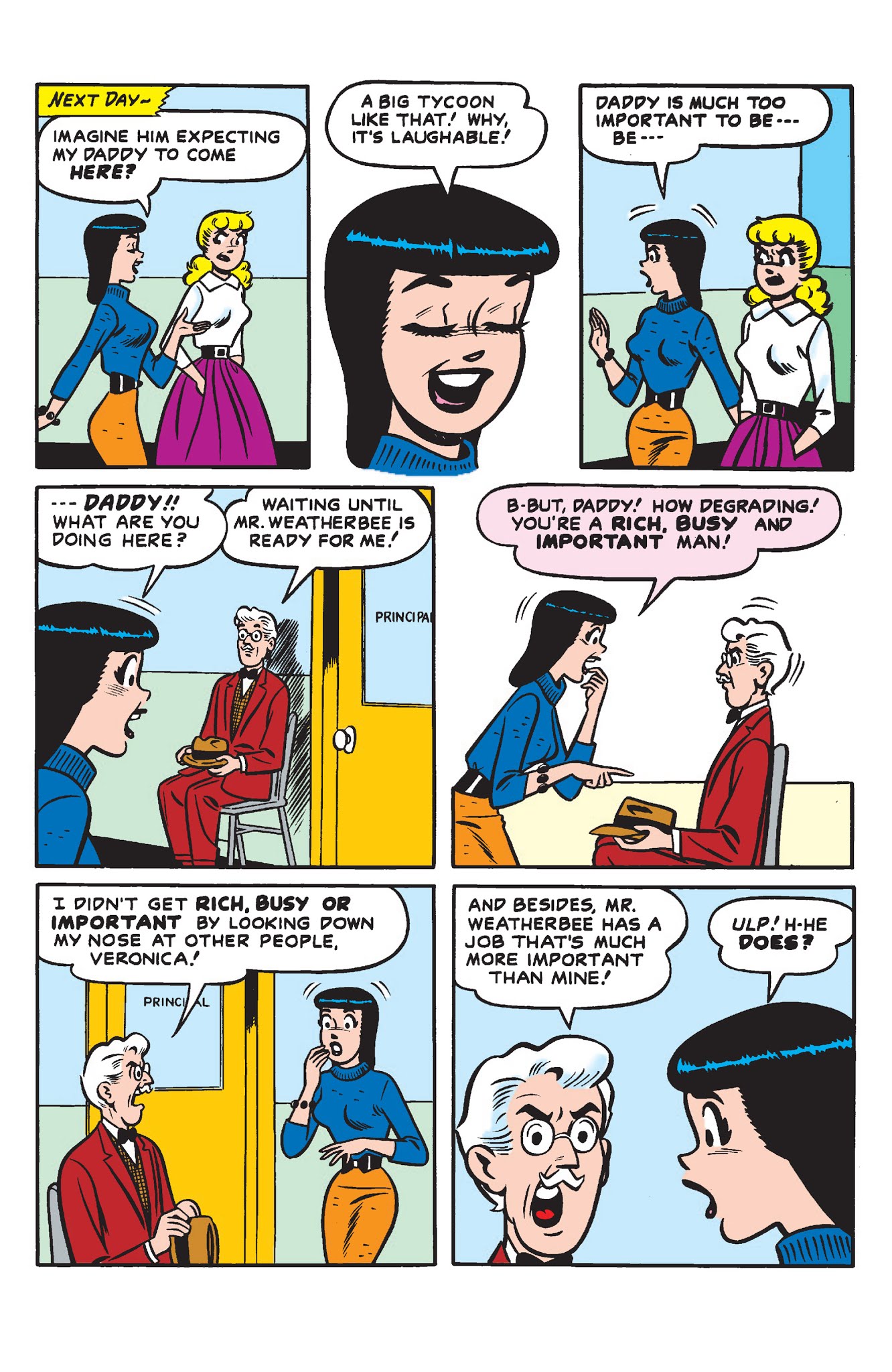 Read online Archie 75 Series comic -  Issue #13 - 26