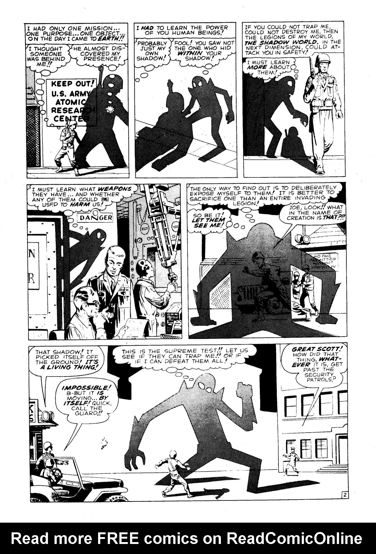 Read online Star Wars Weekly comic -  Issue #124 - 23