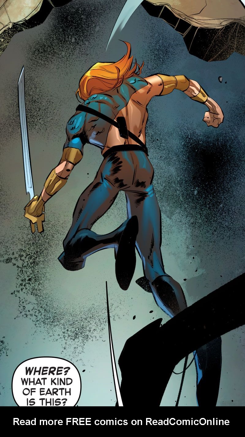 Read online Spider-Man Unlimited Infinity Comic comic -  Issue #6 - 30