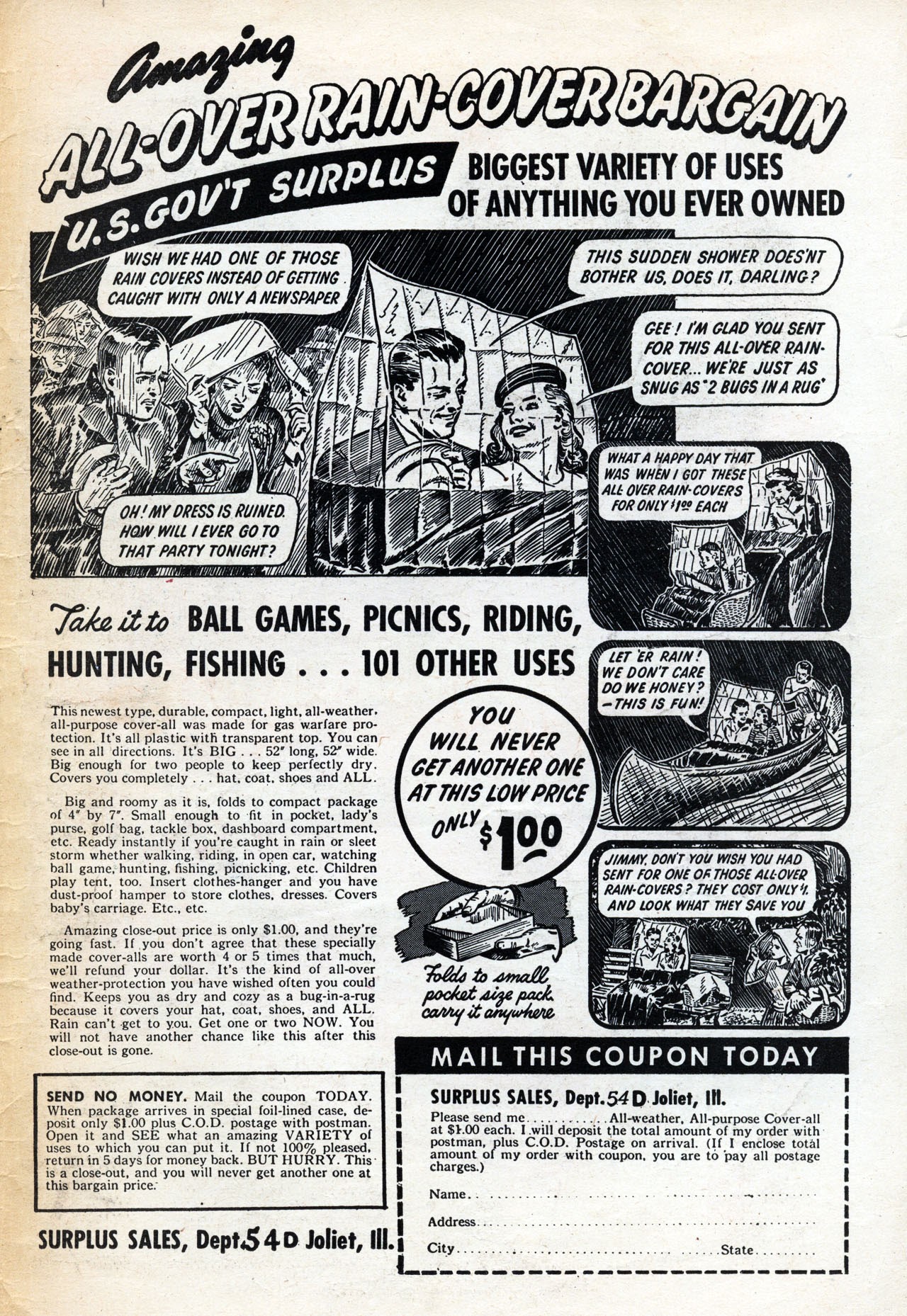 Read online Junior Miss (1947) comic -  Issue #30 - 48