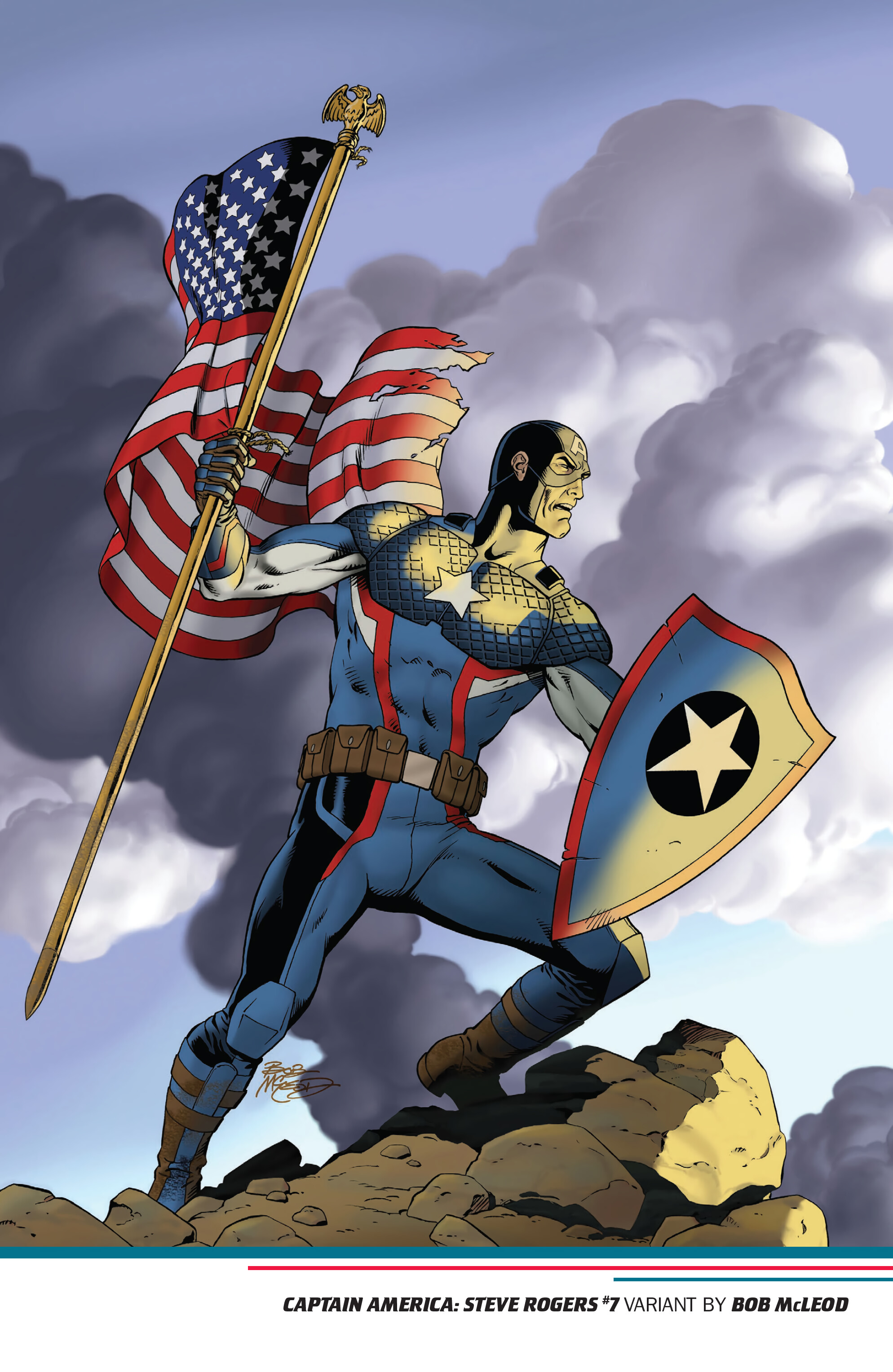 Read online Captain America by Nick Spencer Omnibus comic -  Issue # TPB (Part 9) - 48