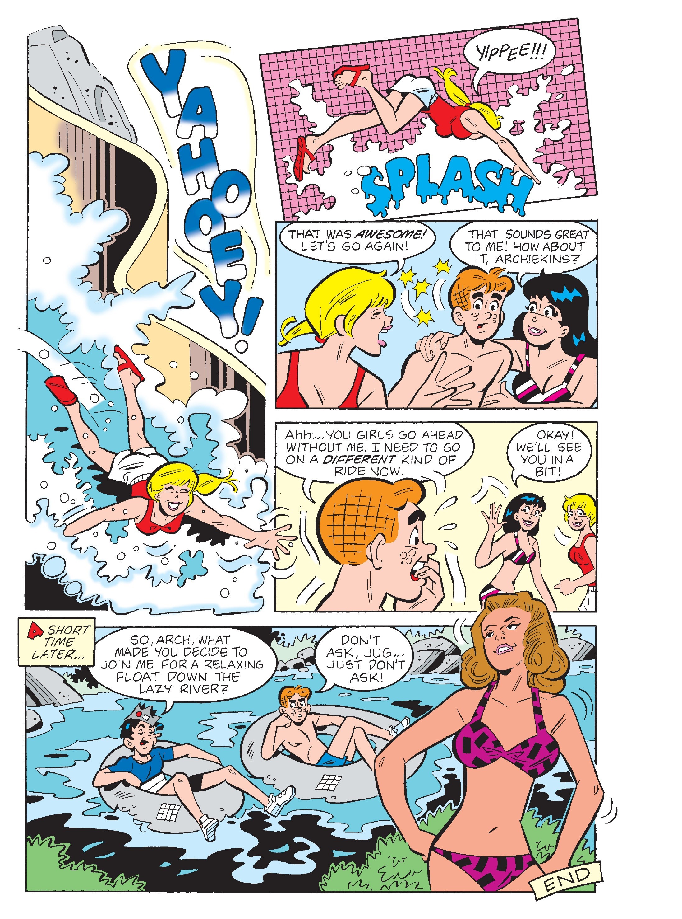 Read online Archie 1000 Page Comics Jam comic -  Issue # TPB (Part 1) - 8