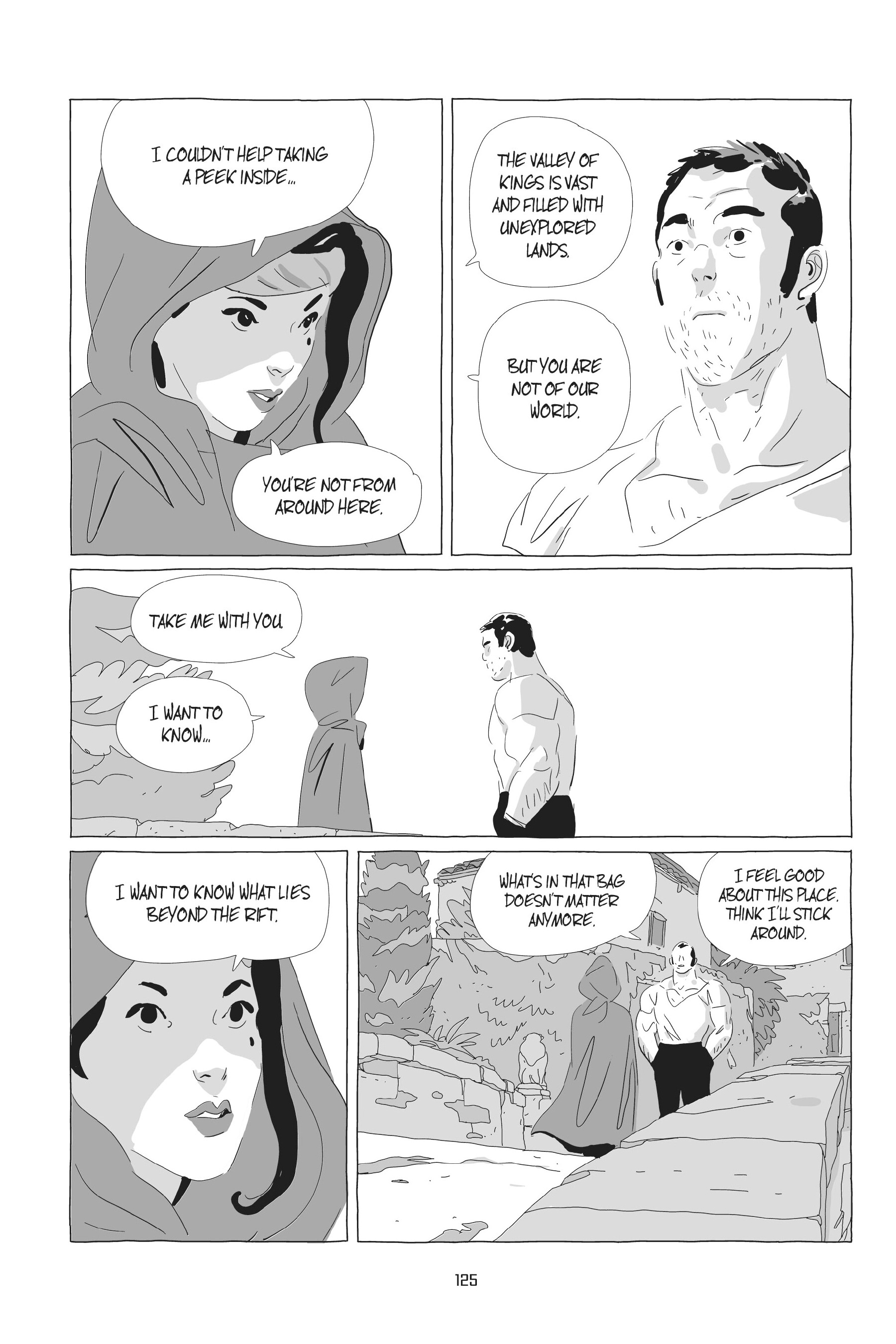Read online Lastman comic -  Issue # TPB 3 (Part 2) - 33
