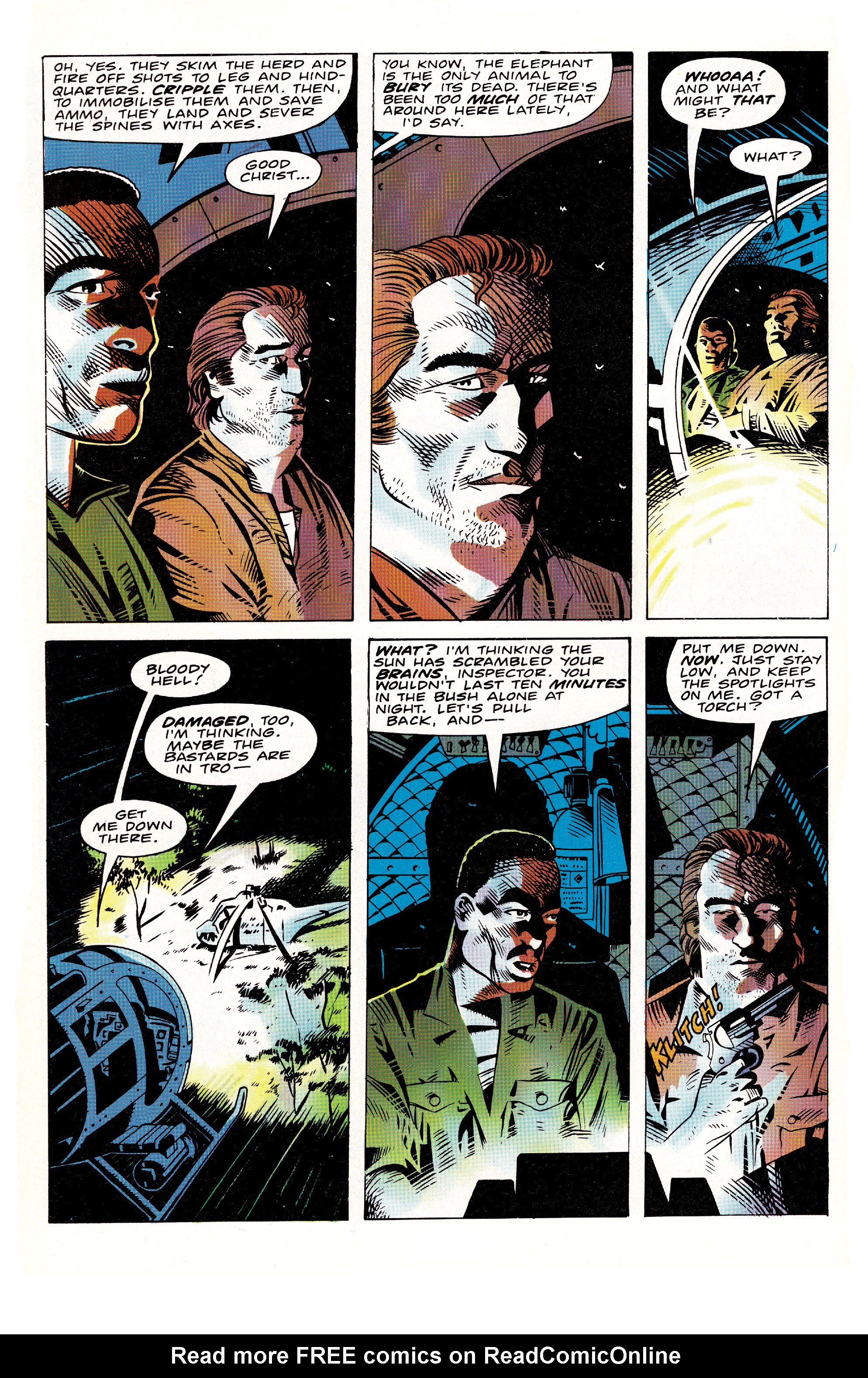 Read online Knights of Pendragon Omnibus comic -  Issue # TPB (Part 1) - 41