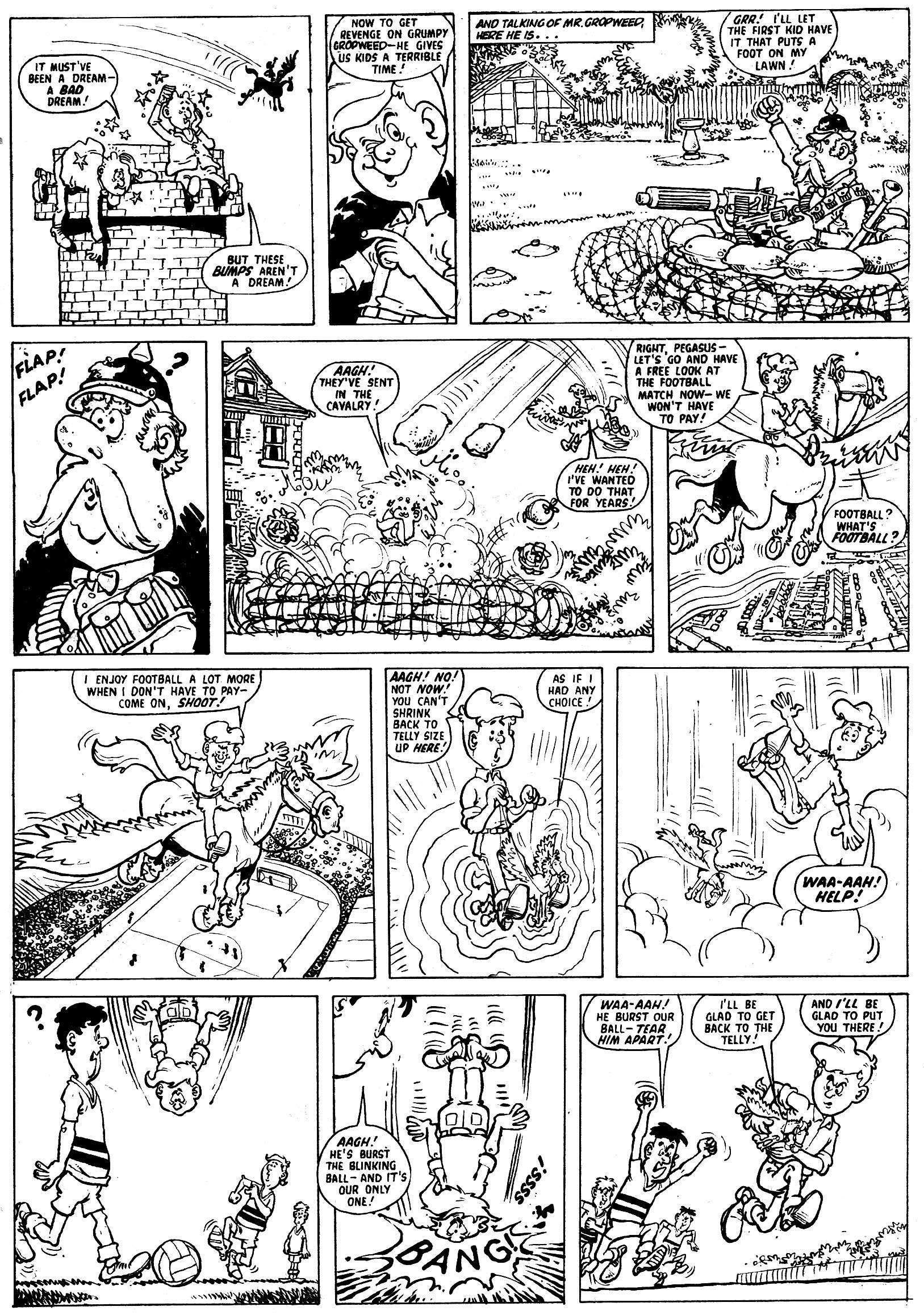 Read online Smash! (1966) comic -  Issue #114 - 21