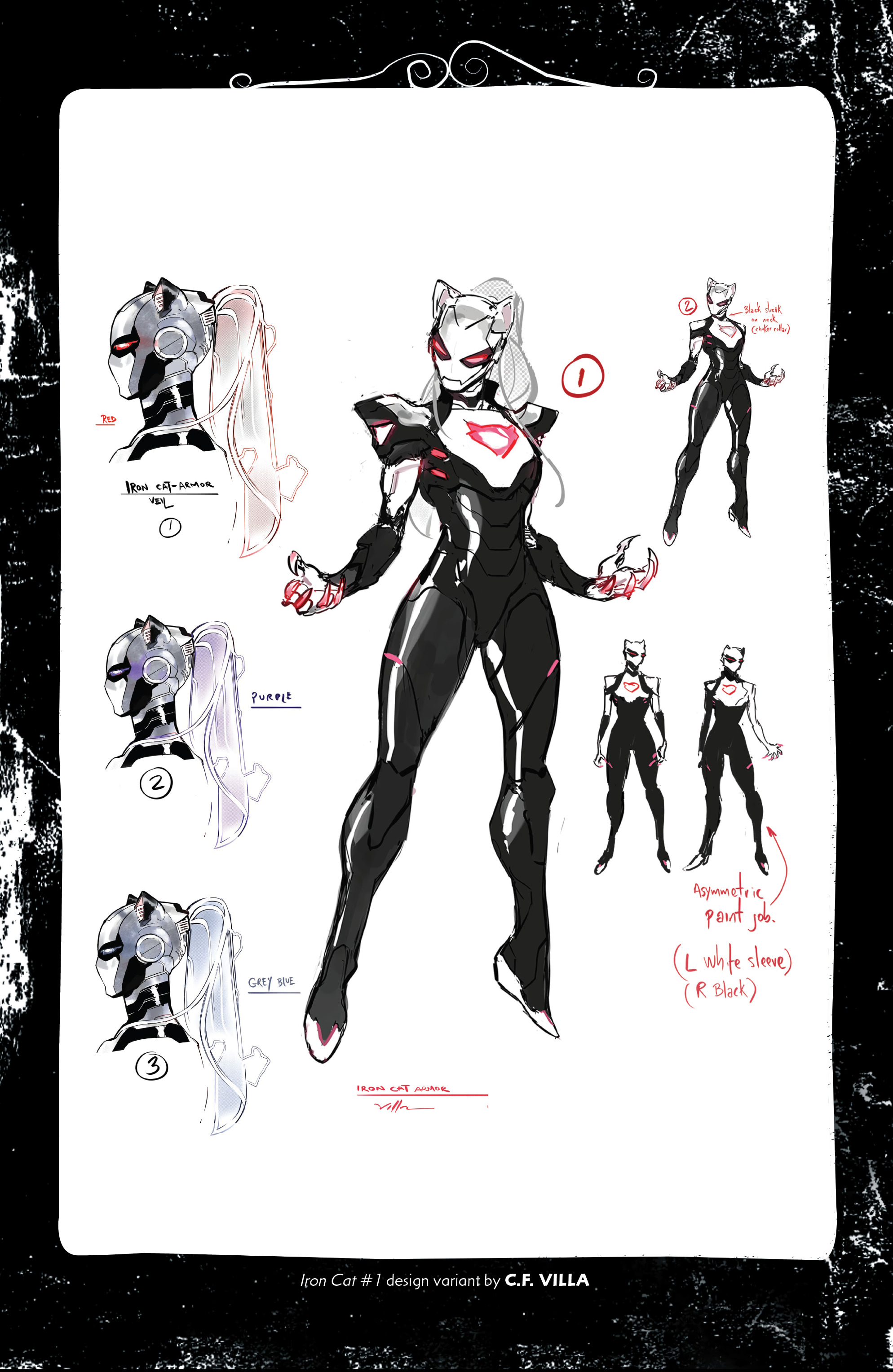 Read online Black Cat by Jed MacKay Omnibus comic -  Issue # TPB (Part 8) - 39