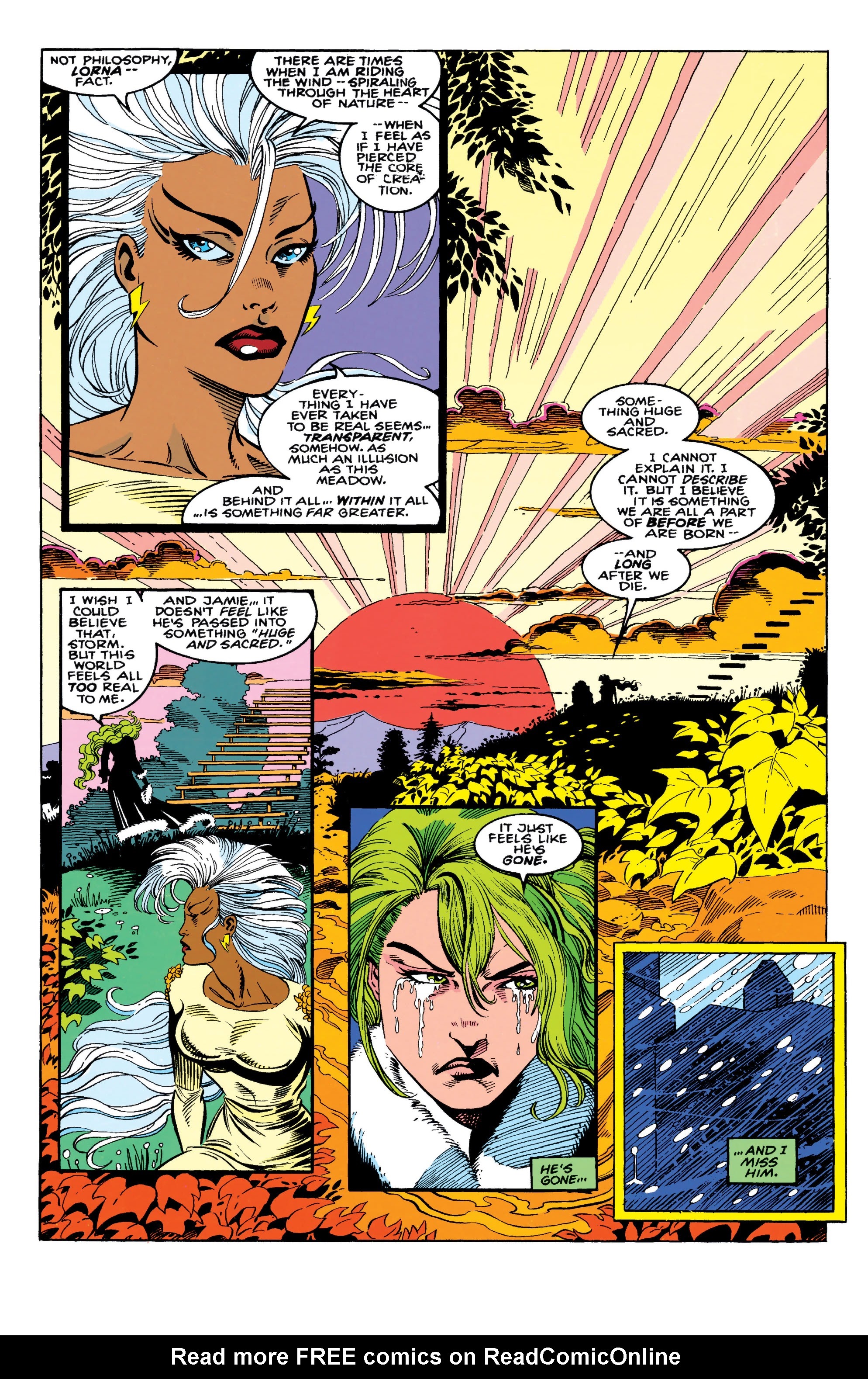 Read online X-Factor Epic Collection comic -  Issue # TPB Afterlives (Part 1) - 81