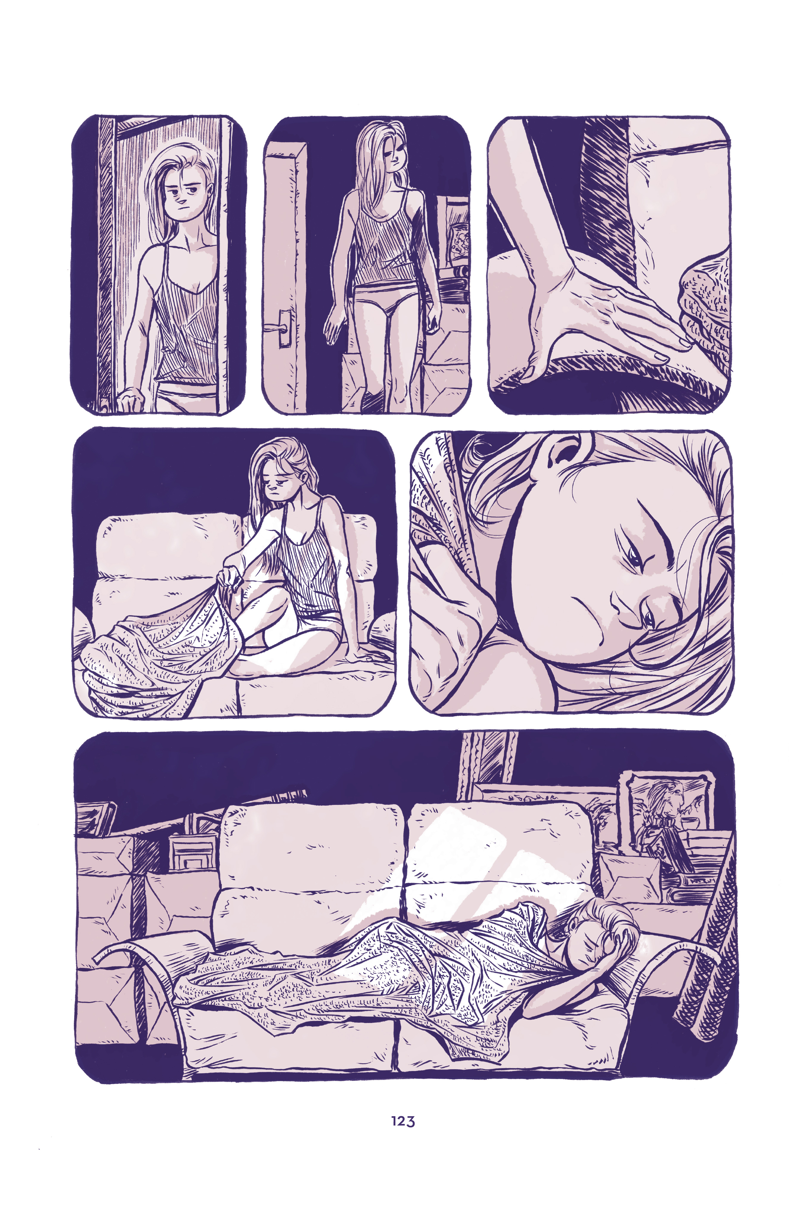 Read online On the Way comic -  Issue # TPB (Part 2) - 21