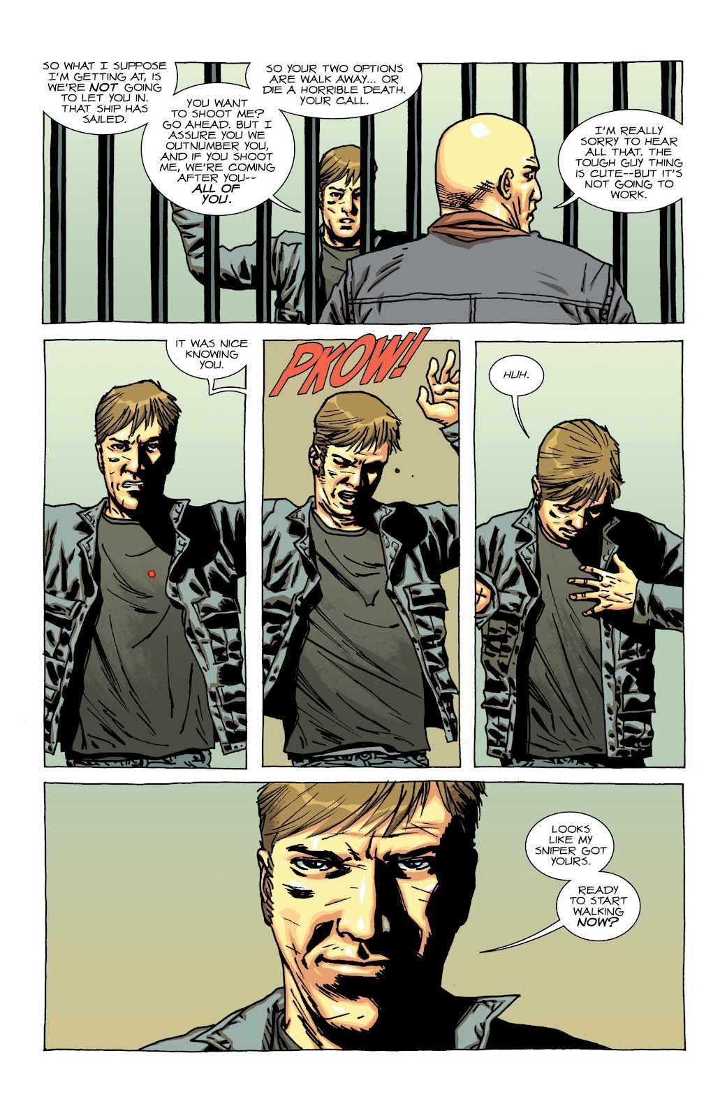 The Walking Dead Deluxe issue 78 - Page 15