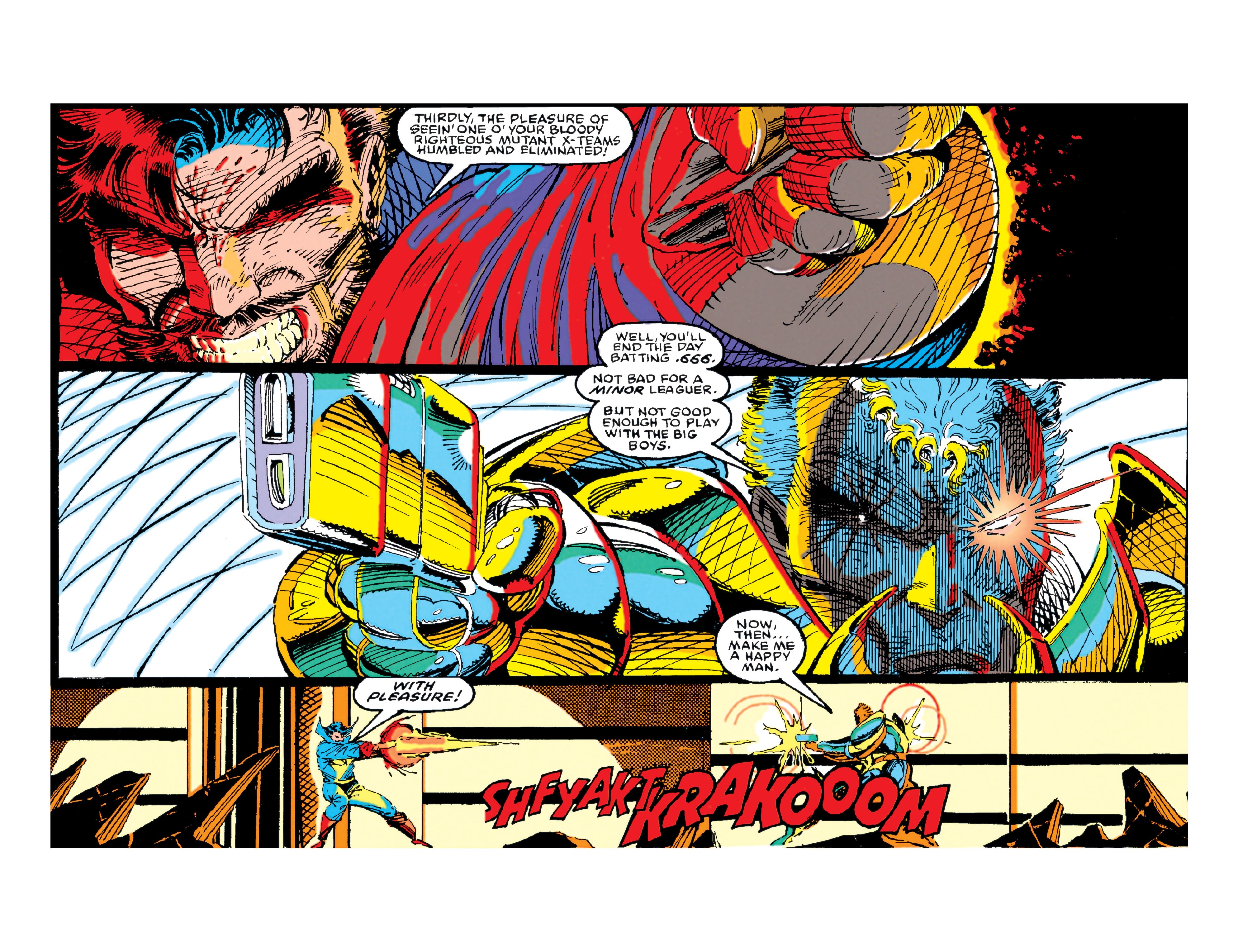 Read online Spider-Man (1990) comic -  Issue # _Spider-Man by Todd Mcfarlane - The Complete Collection (Part 4) - 62