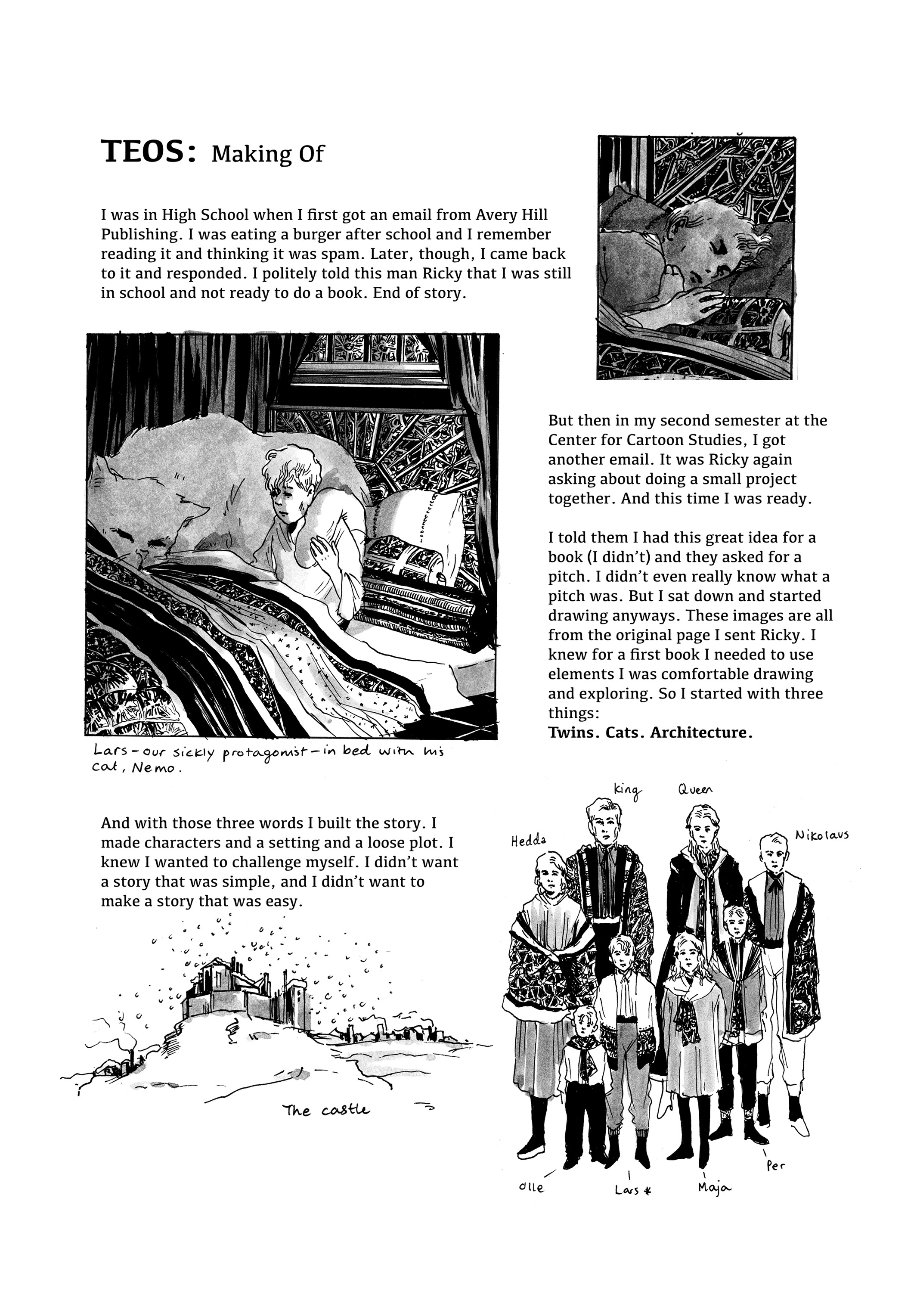 Read online The End of Summer comic -  Issue # TPB - 82