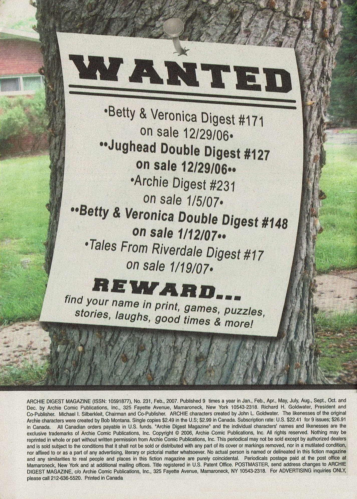 Read online Archie Digest Magazine comic -  Issue #231 - 98