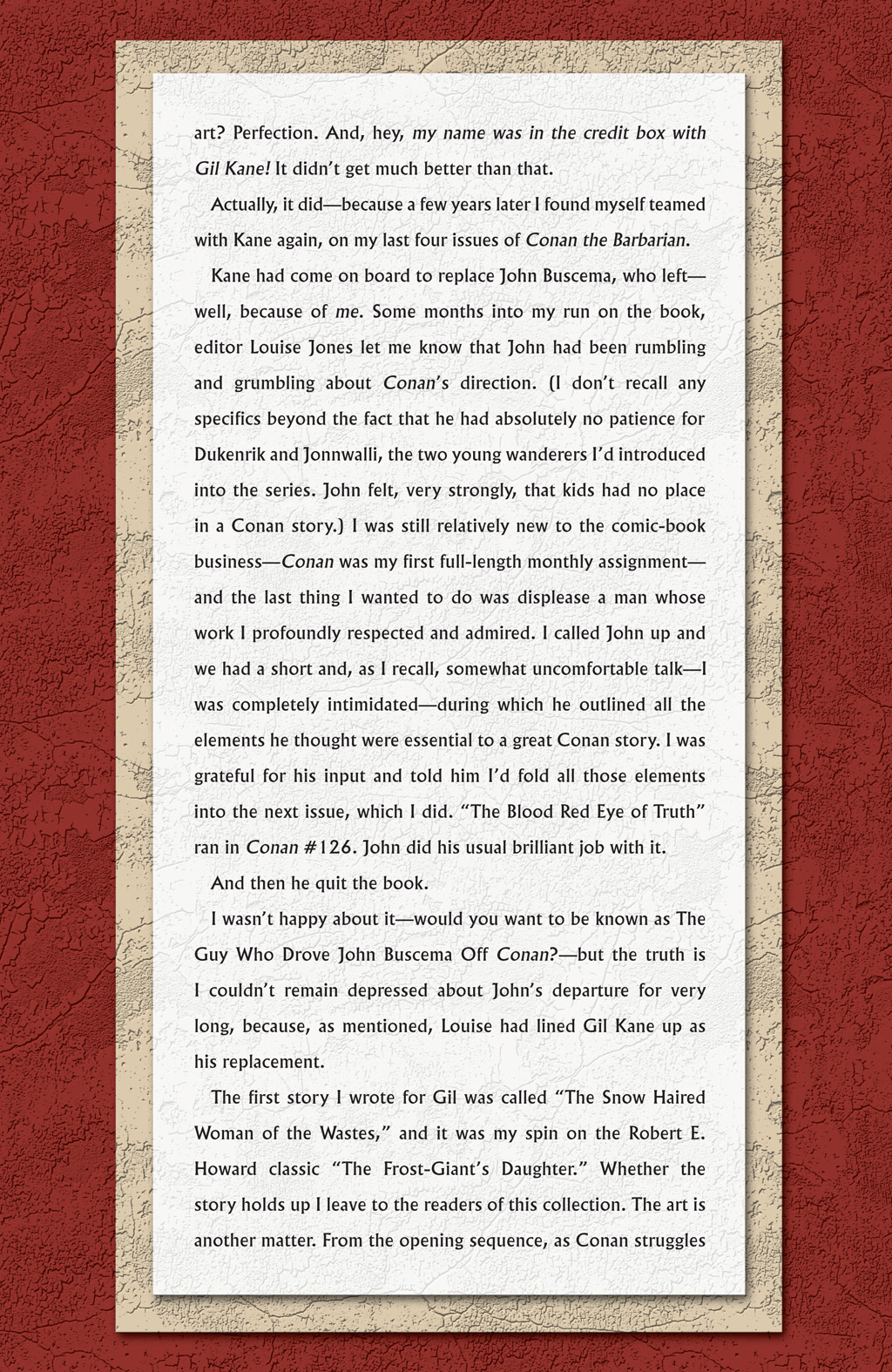 Read online The Chronicles of Conan comic -  Issue # TPB 17 (Part 1) - 9