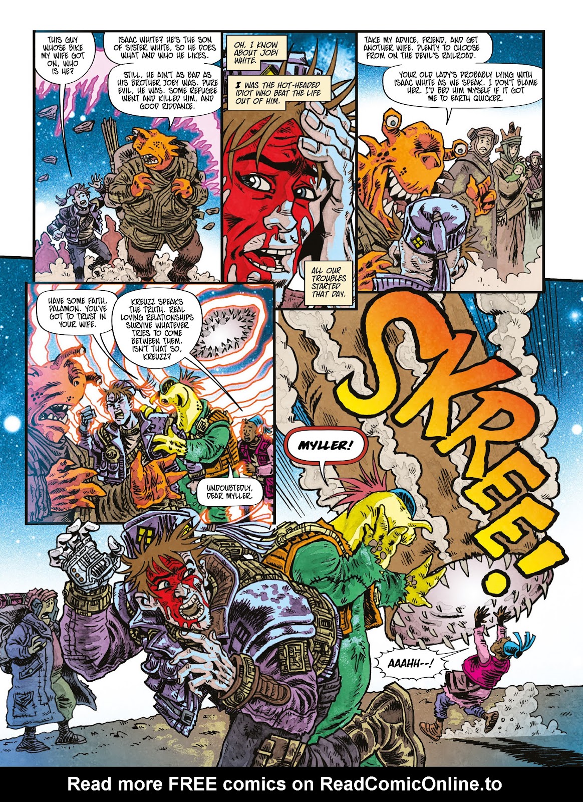 2000 AD issue 2358 - Page 24