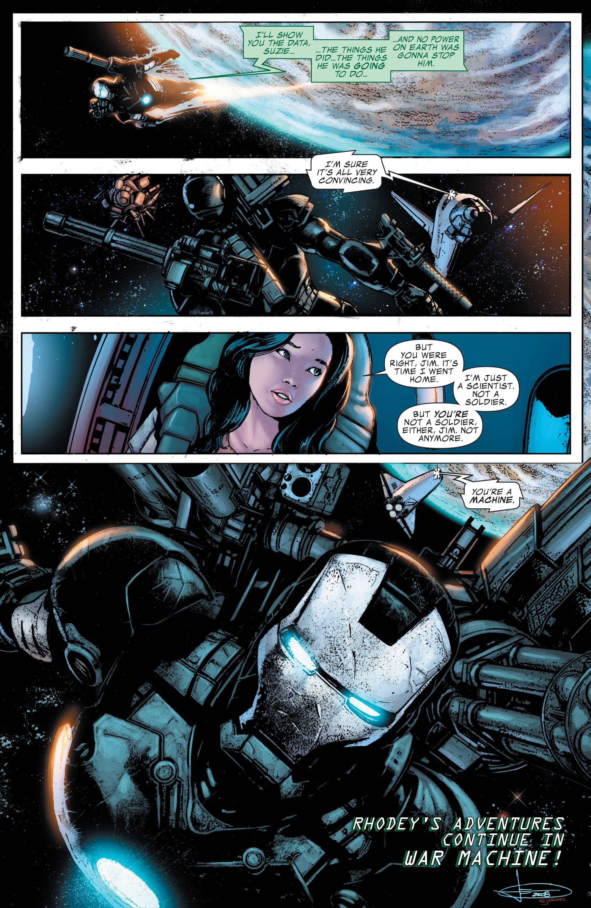 Read online Dark Reign: Accept Change comic -  Issue # TPB (Part 1) - 55