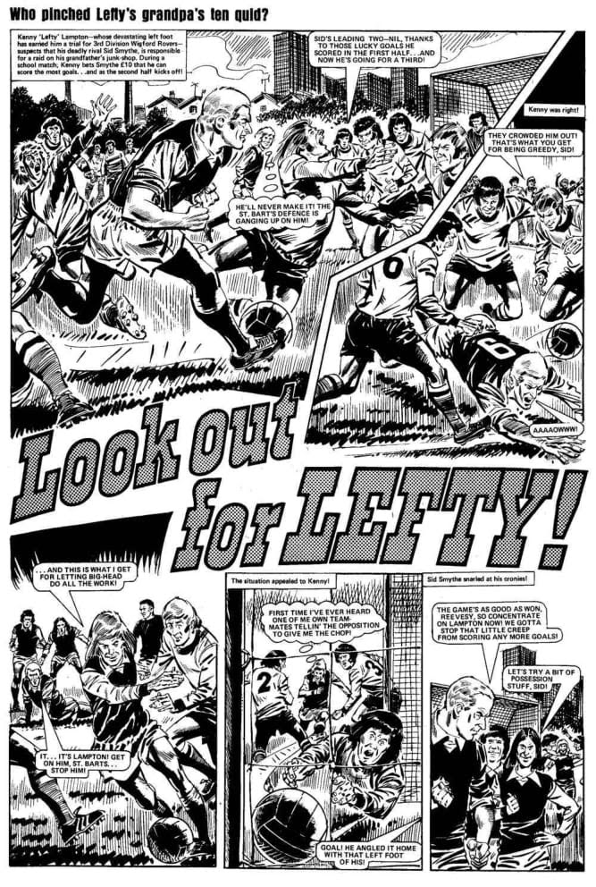 Read online Action (1976) comic -  Issue #16 - 25