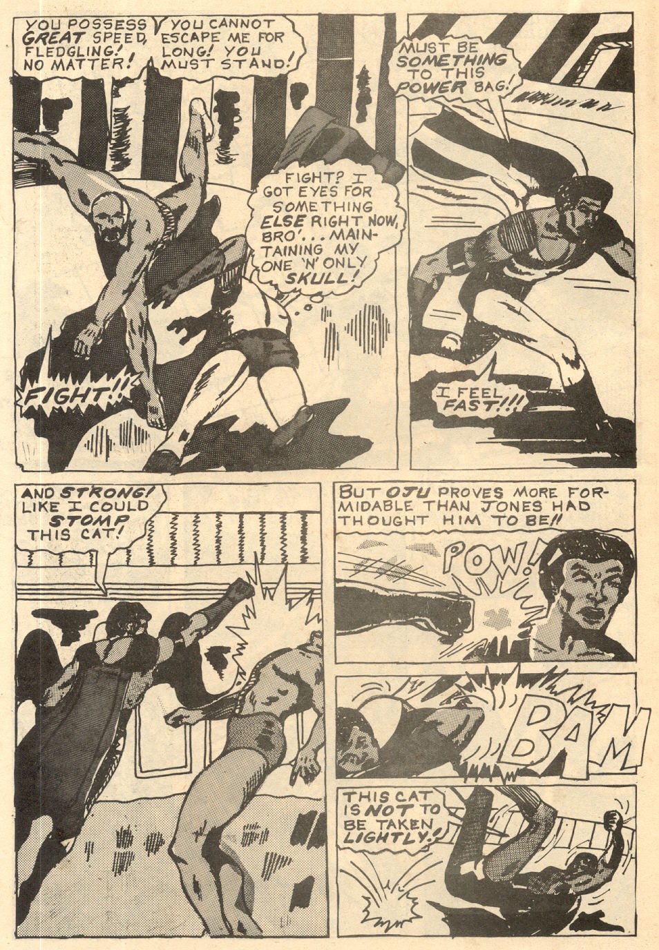 Read online Ebon comic -  Issue # Full - 21