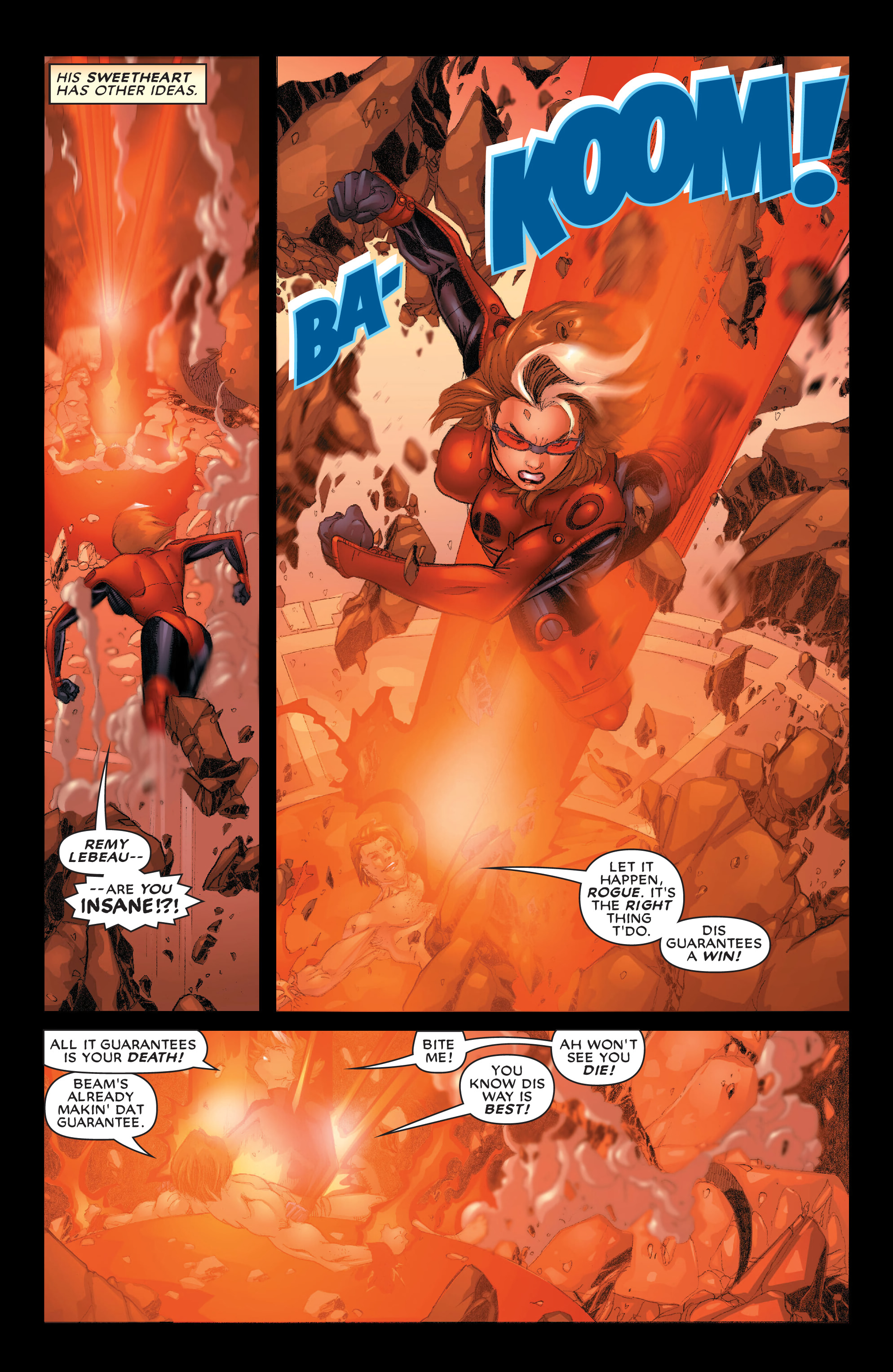 Read online X-Treme X-Men by Chris Claremont Omnibus comic -  Issue # TPB (Part 6) - 73