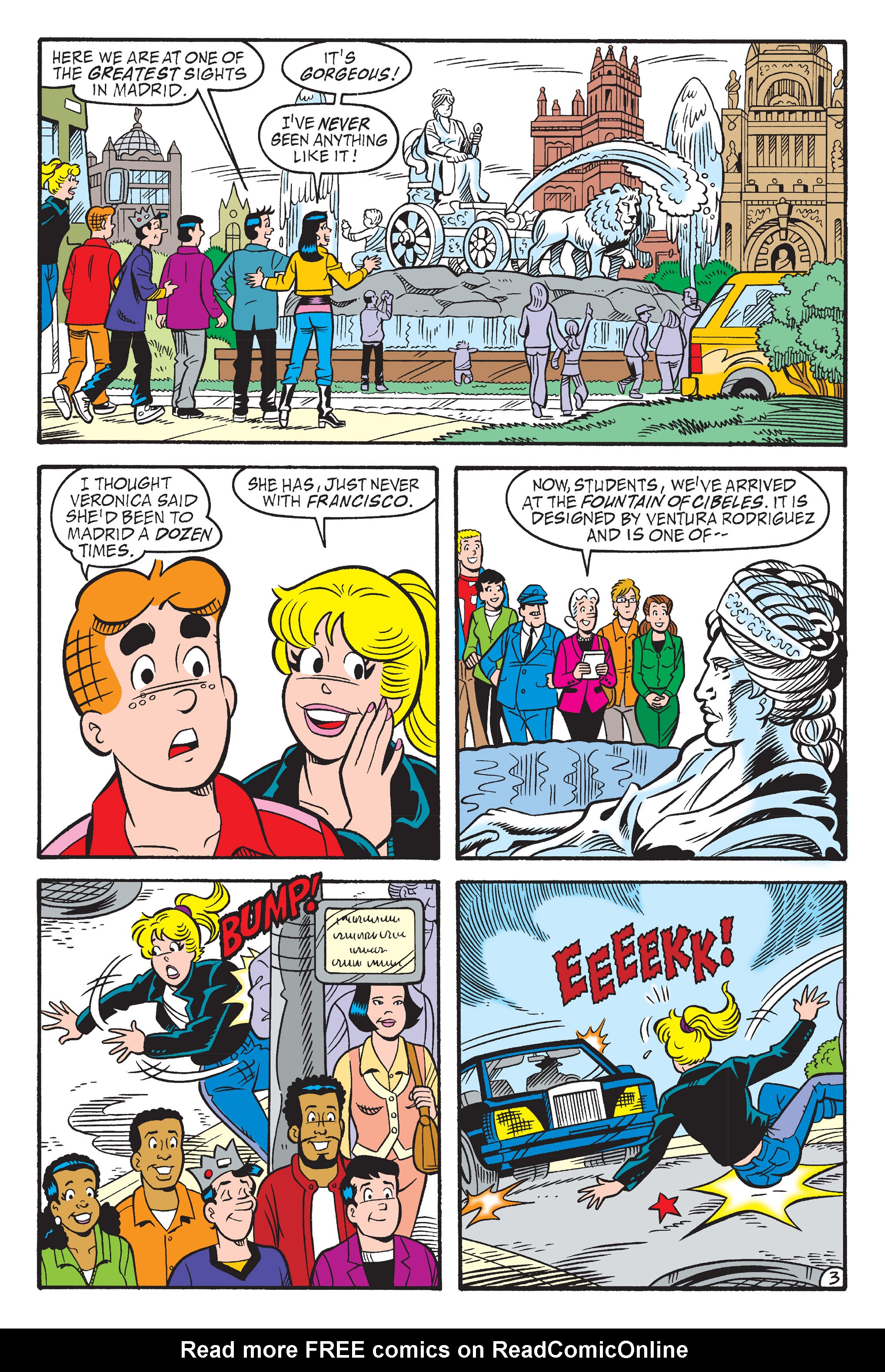 Read online Archie & Friends All-Stars comic -  Issue # TPB 11 - 39