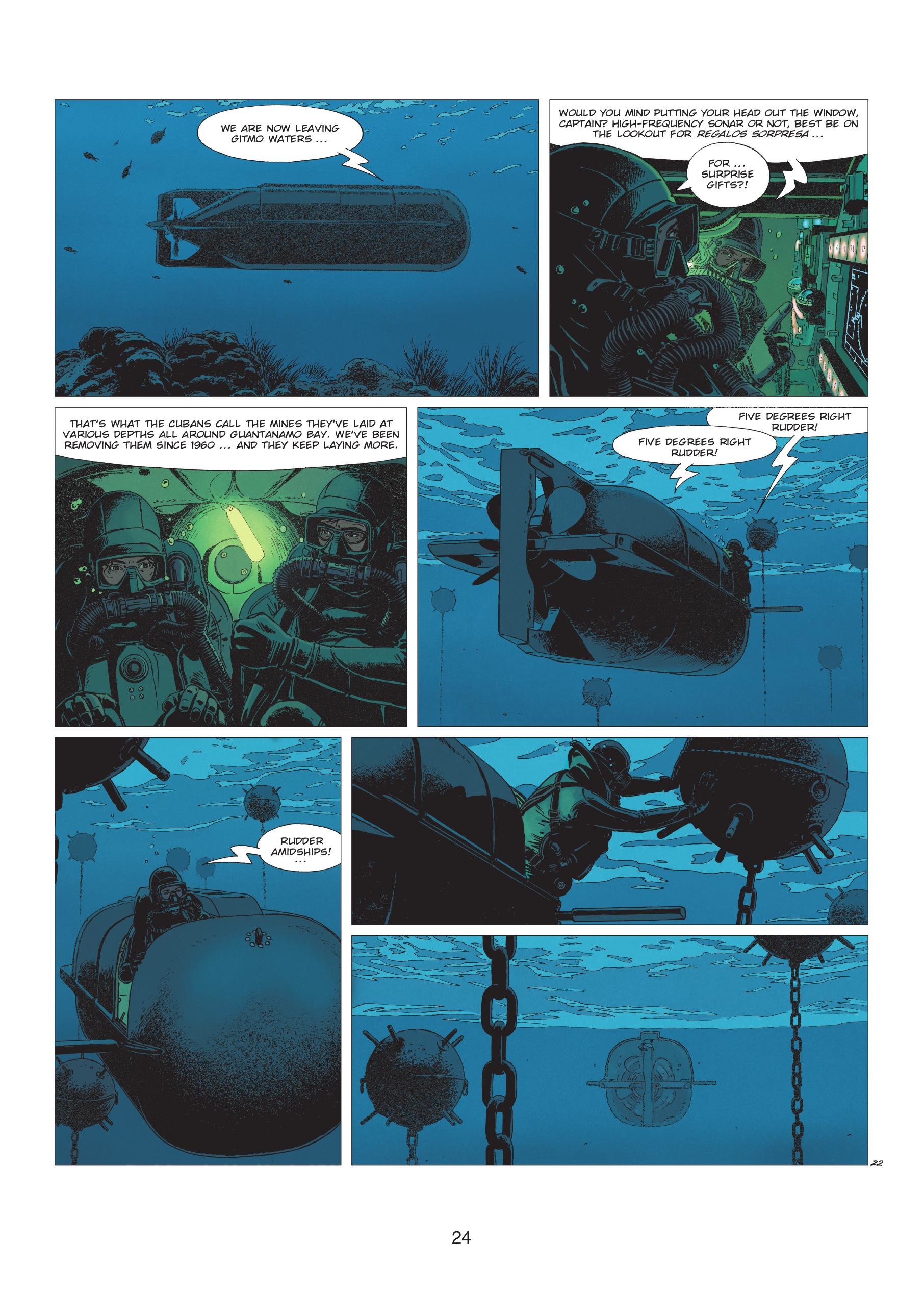 Read online XIII comic -  Issue #26 - 26