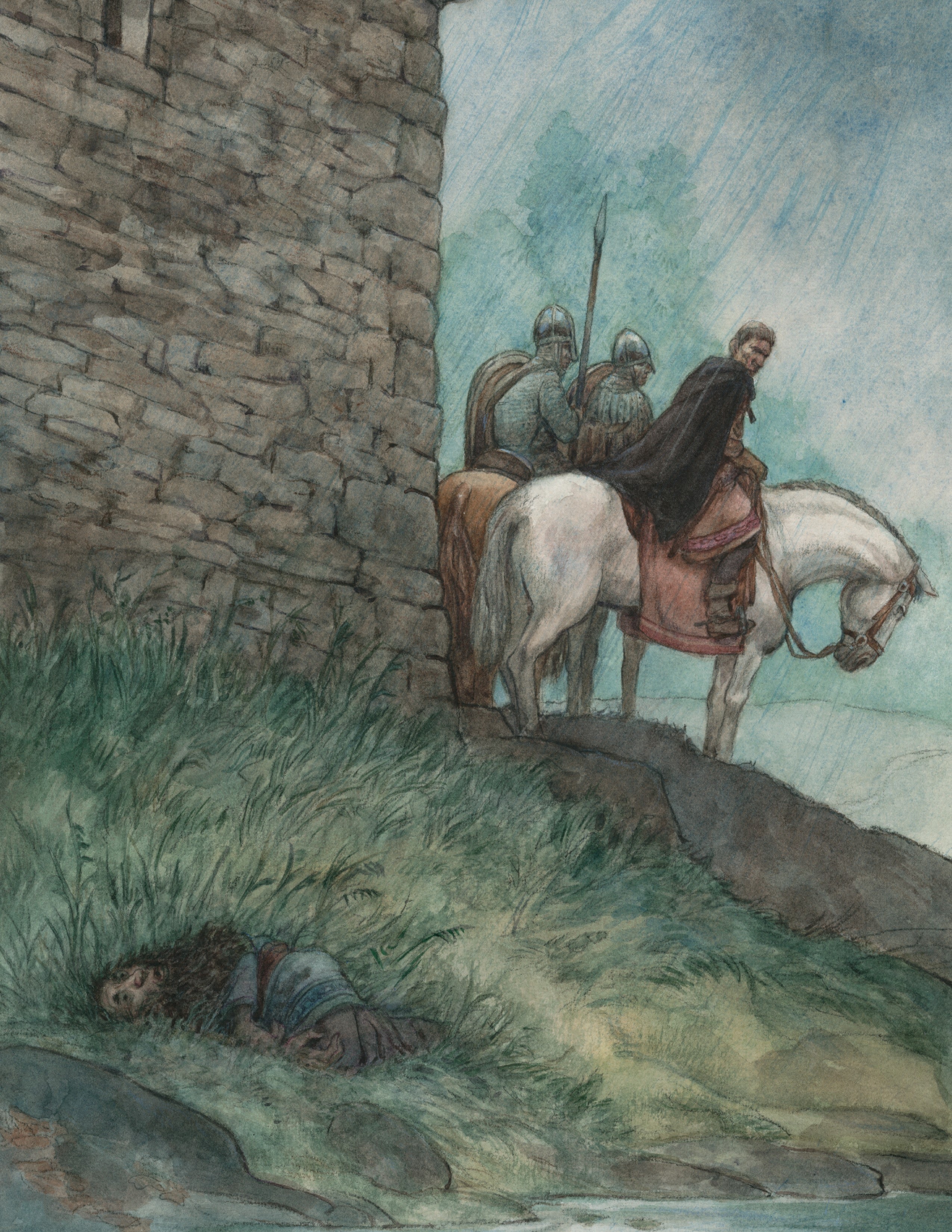 Read online Kingdom of the Dwarfs comic -  Issue # TPB (Part 2) - 54