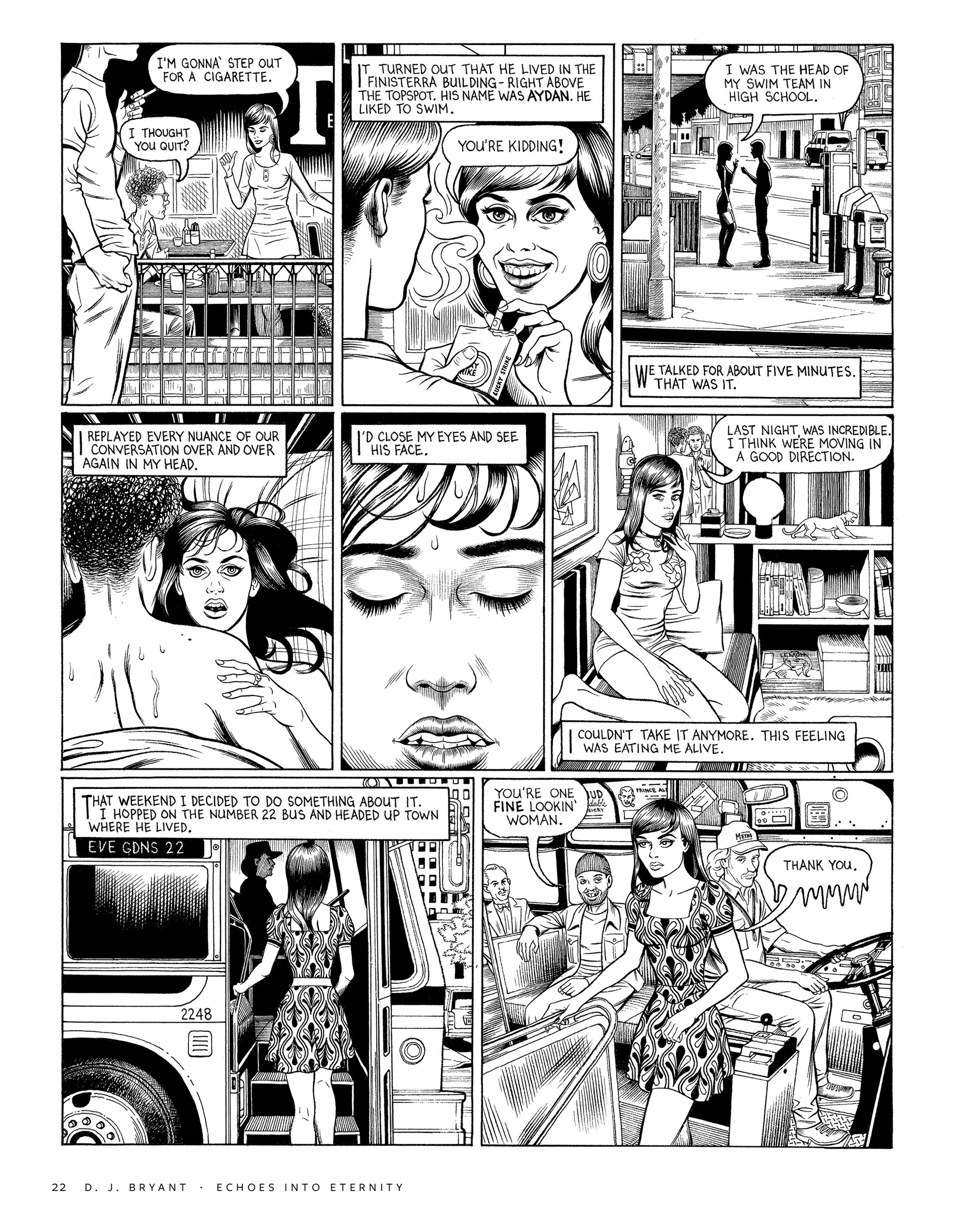 Read online The Best American Comics comic -  Issue # TPB 13 (Part 1) - 40