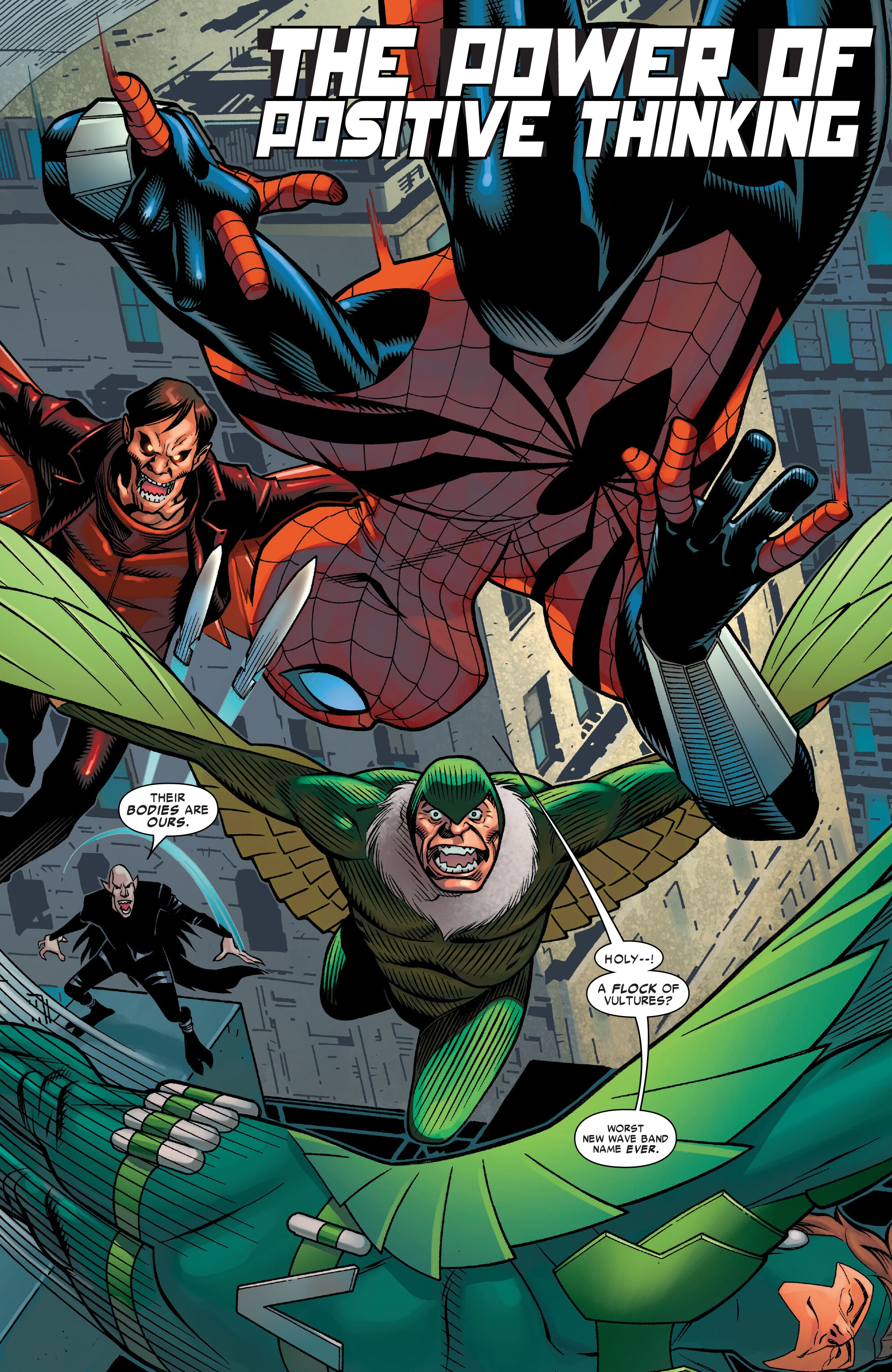 Read online Spider-Verse/Spider-Geddon Omnibus comic -  Issue # TPB (Part 3) - 39