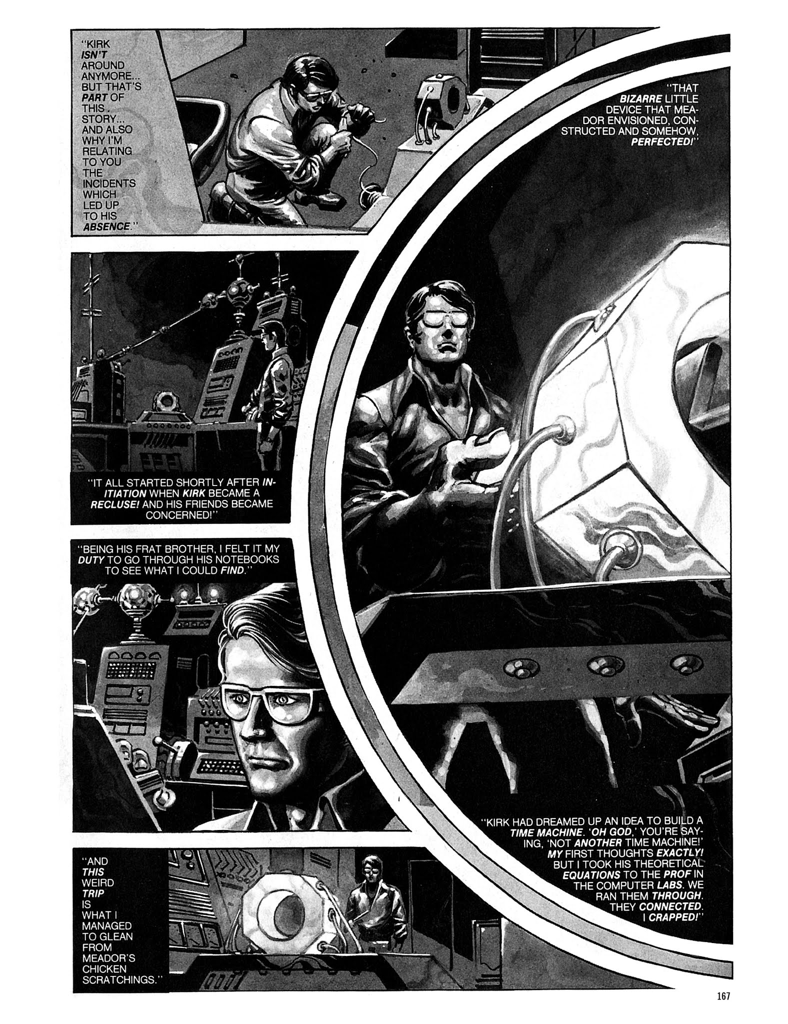 Read online Creepy Archives comic -  Issue # TPB 27 (Part 2) - 66