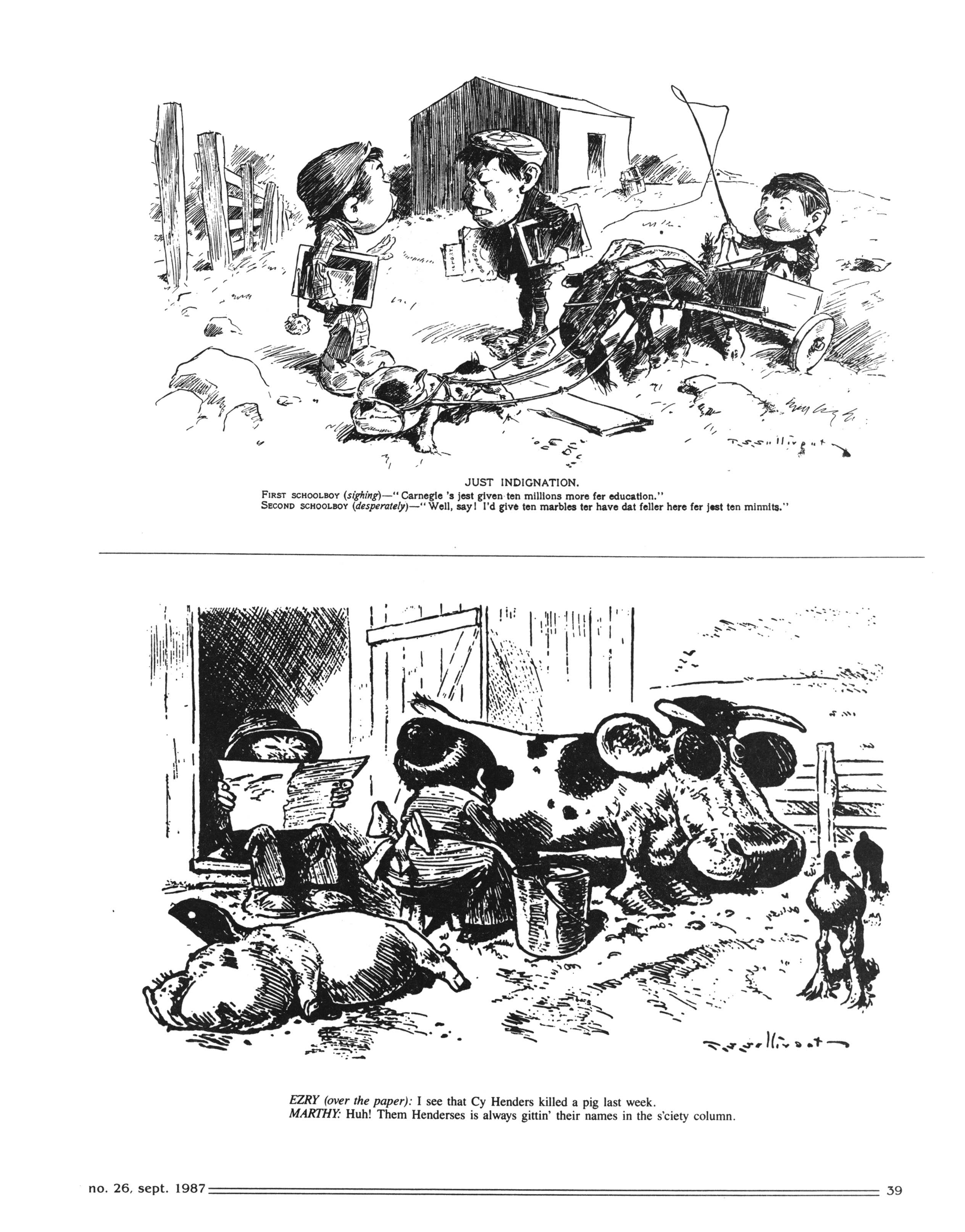 Read online Nemo: The Classic Comics Library comic -  Issue #26 - 38