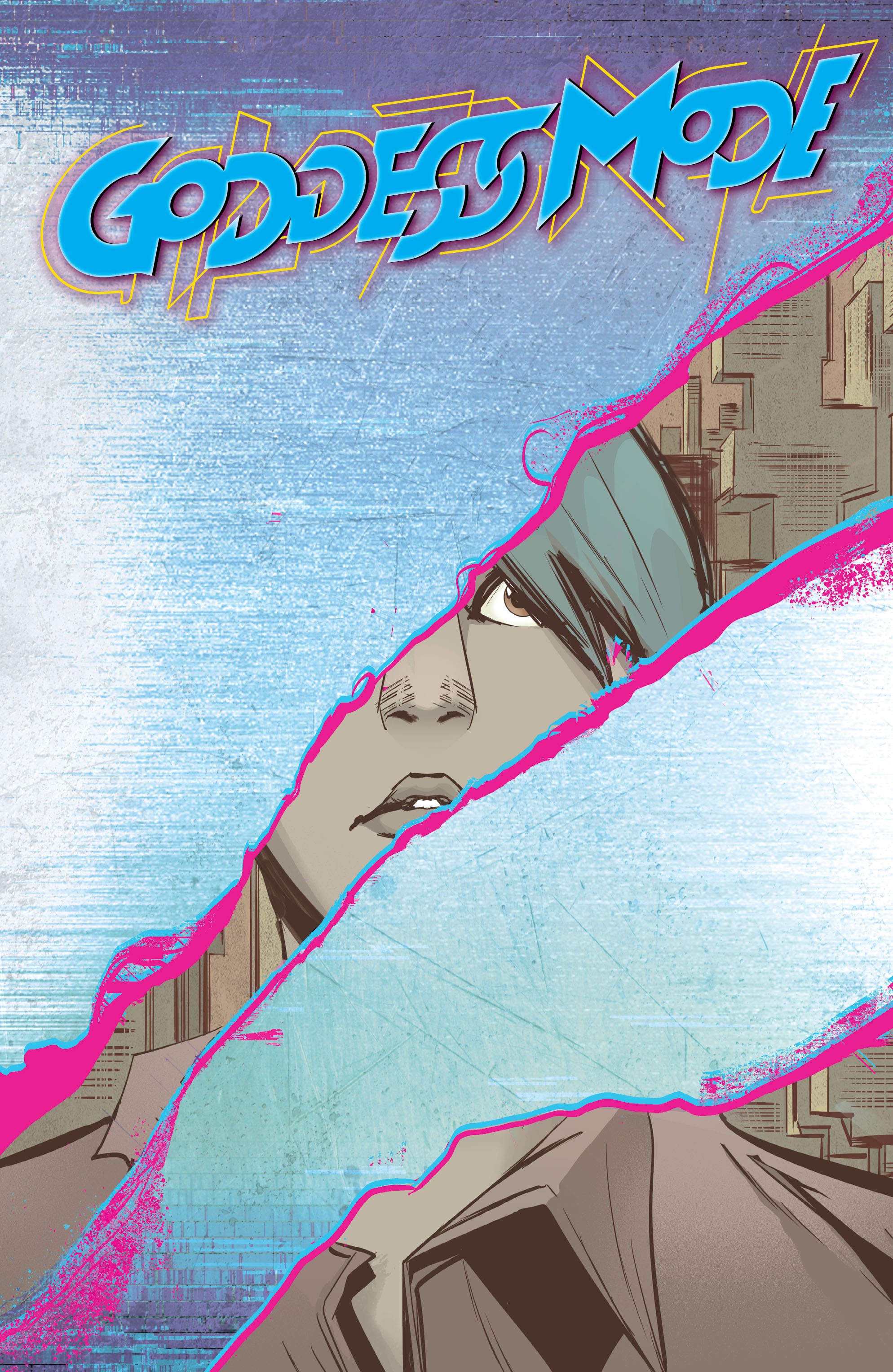 Read online Goddess Mode comic -  Issue # _TPB (Part 1) - 2