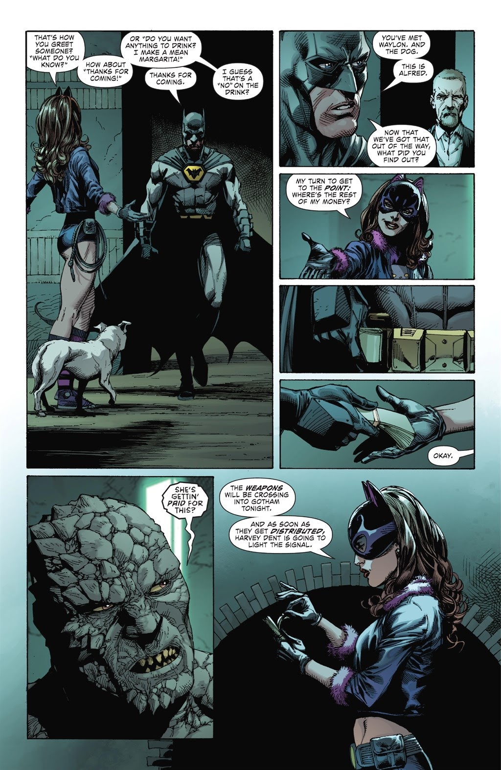 Read online Batman: Earth One comic -  Issue # _TPB Complete Collection (Part 5) - 6