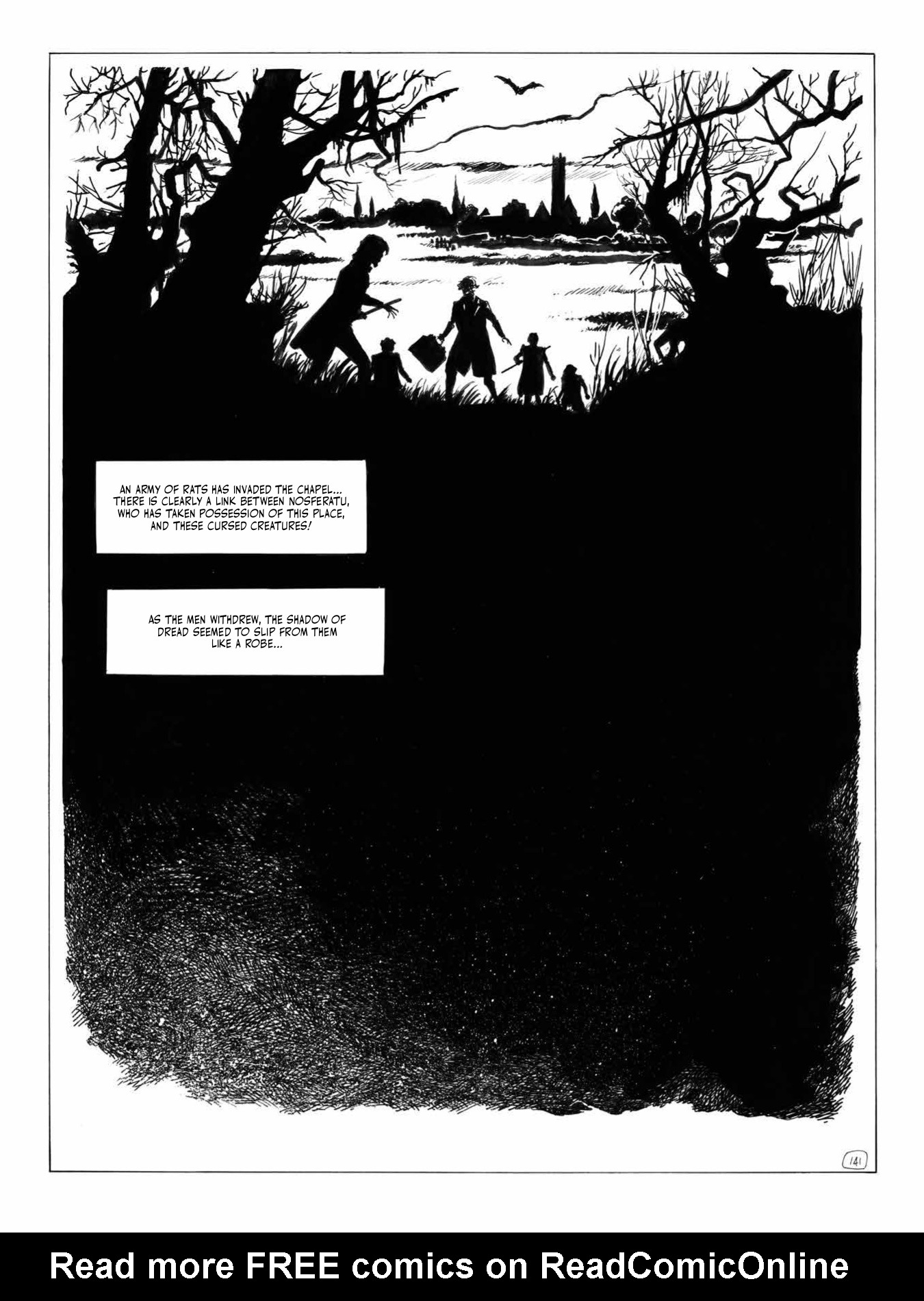 Read online Bram Stoker's Dracula by Georges Bess comic -  Issue # TPB (Part 2) - 42
