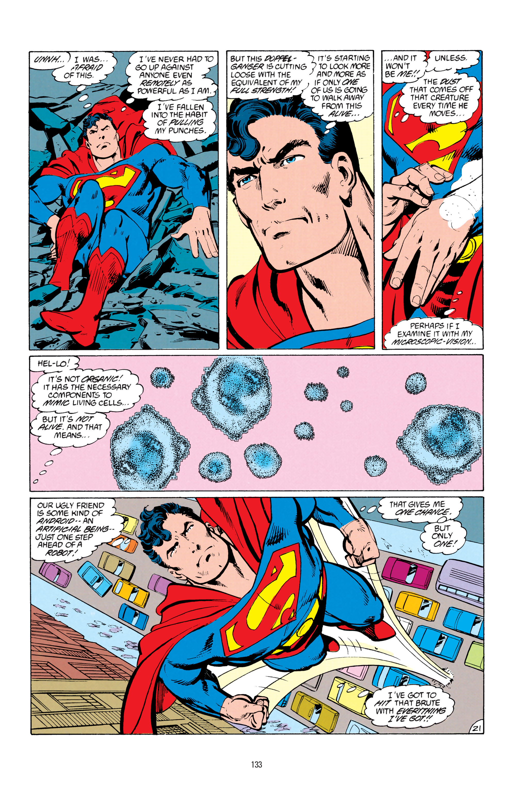 Read online Superman: The Man of Steel (2020) comic -  Issue # TPB 1 (Part 2) - 32