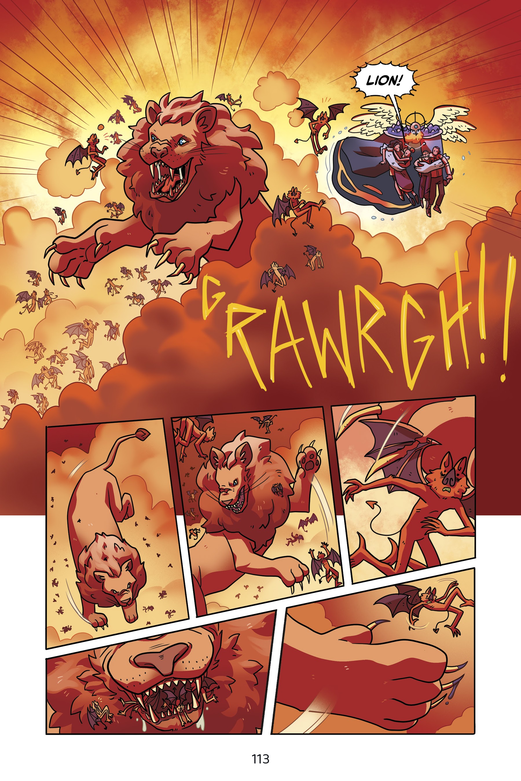 Read online The Unfinished Corner comic -  Issue # TPB (Part 2) - 9