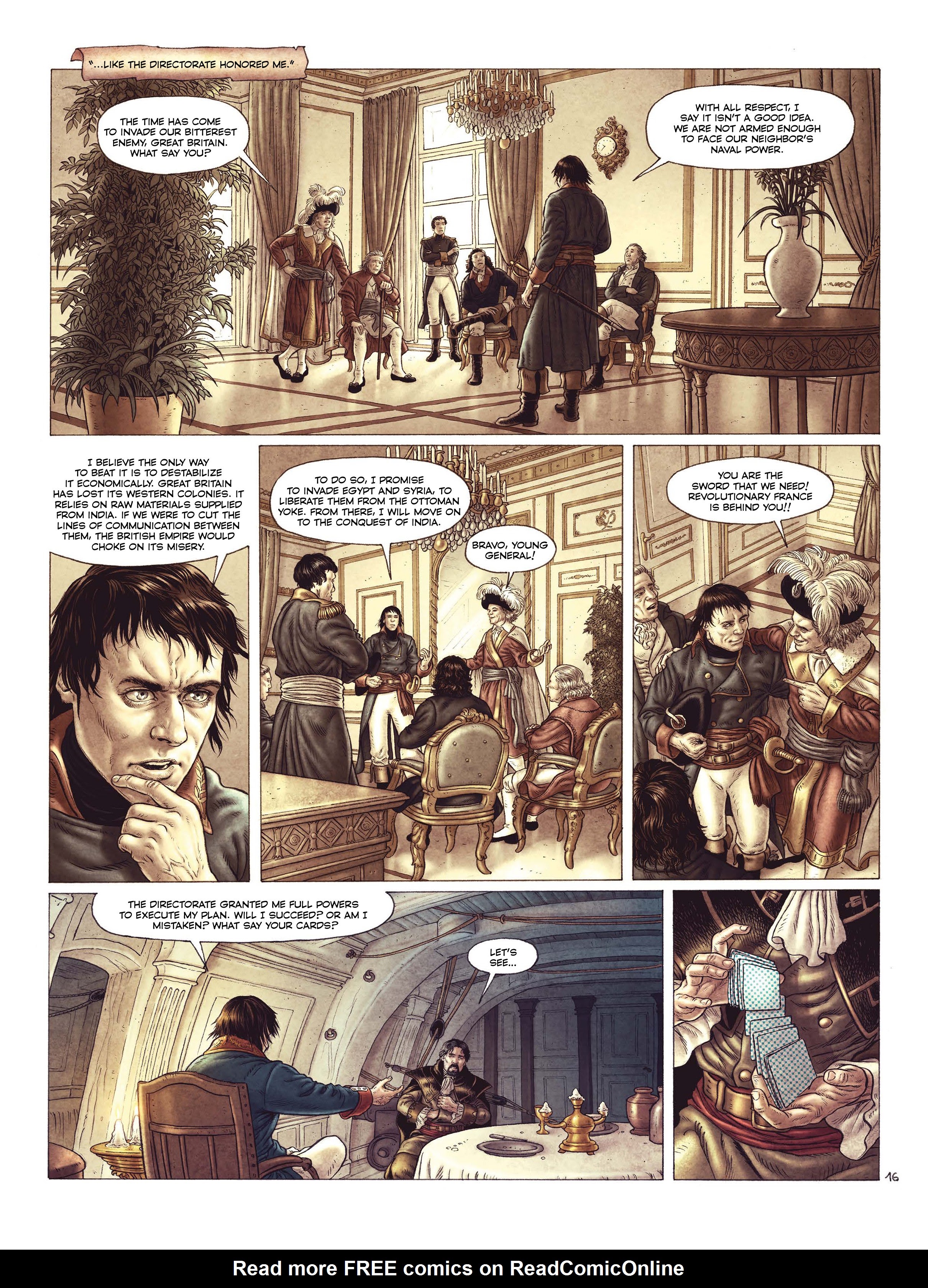 Read online Knights of Heliopolis comic -  Issue # TPB (Part 1) - 76