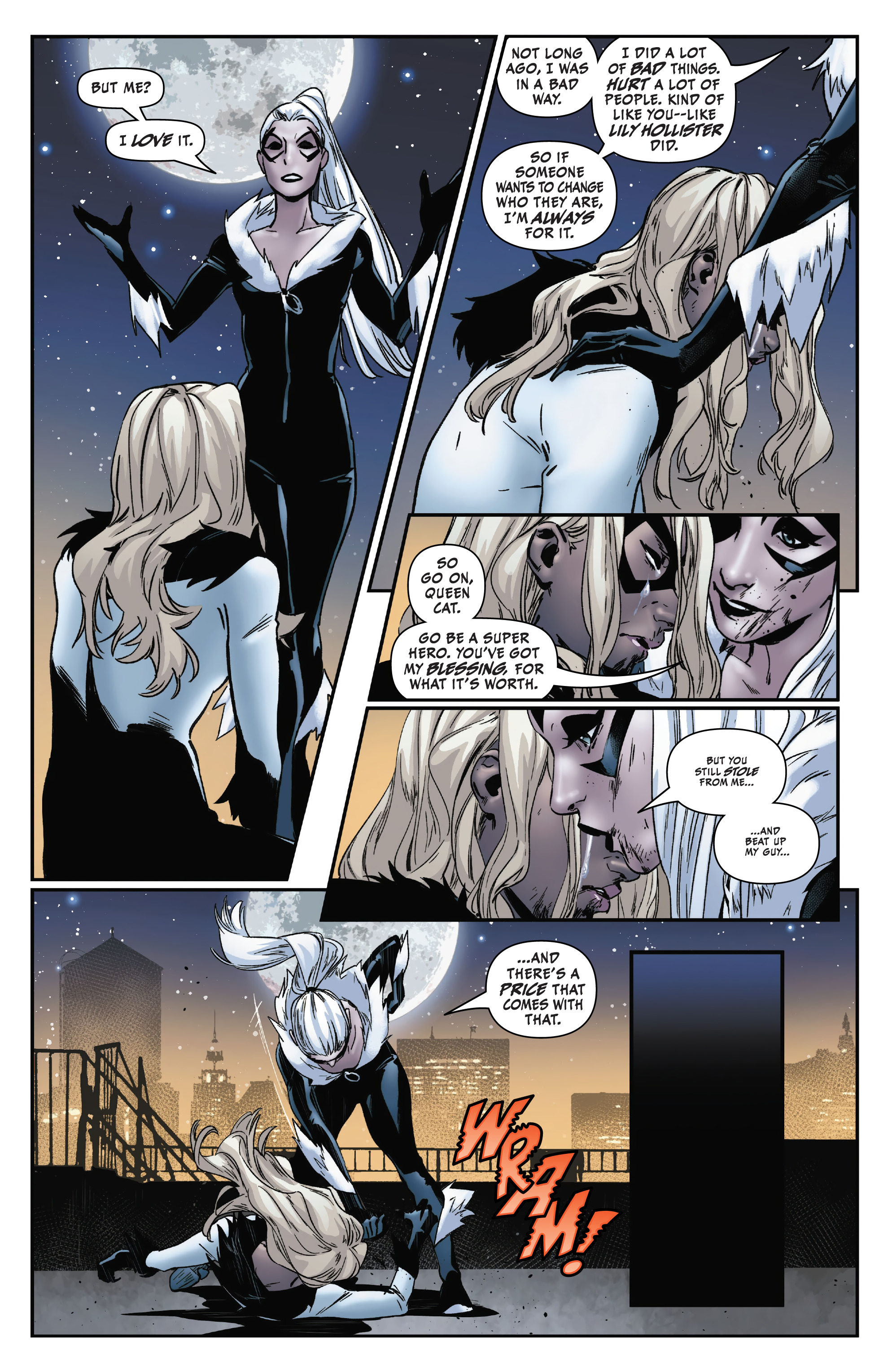 Read online Black Cat by Jed MacKay Omnibus comic -  Issue # TPB (Part 4) - 85