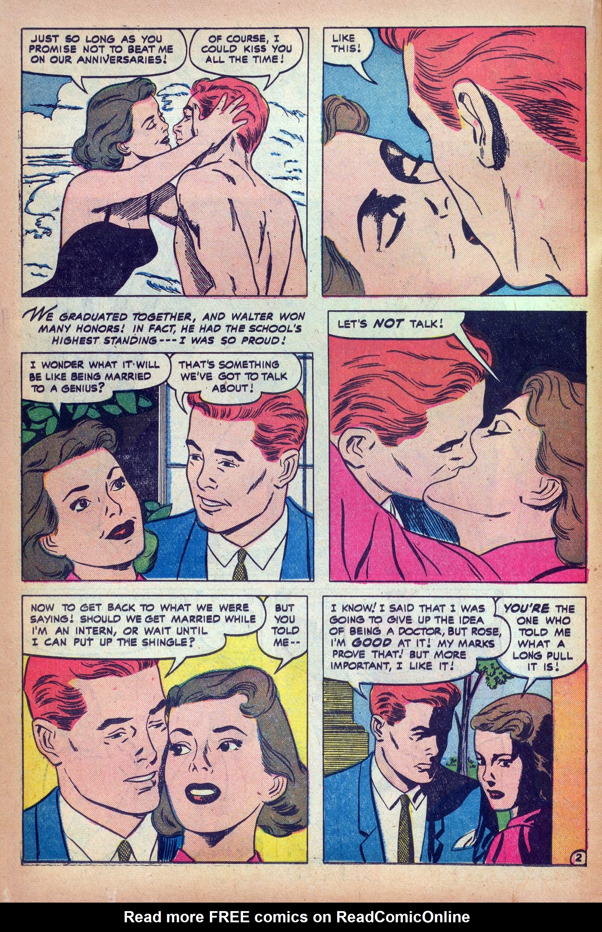 Read online Patsy and her Pals comic -  Issue #29 - 22