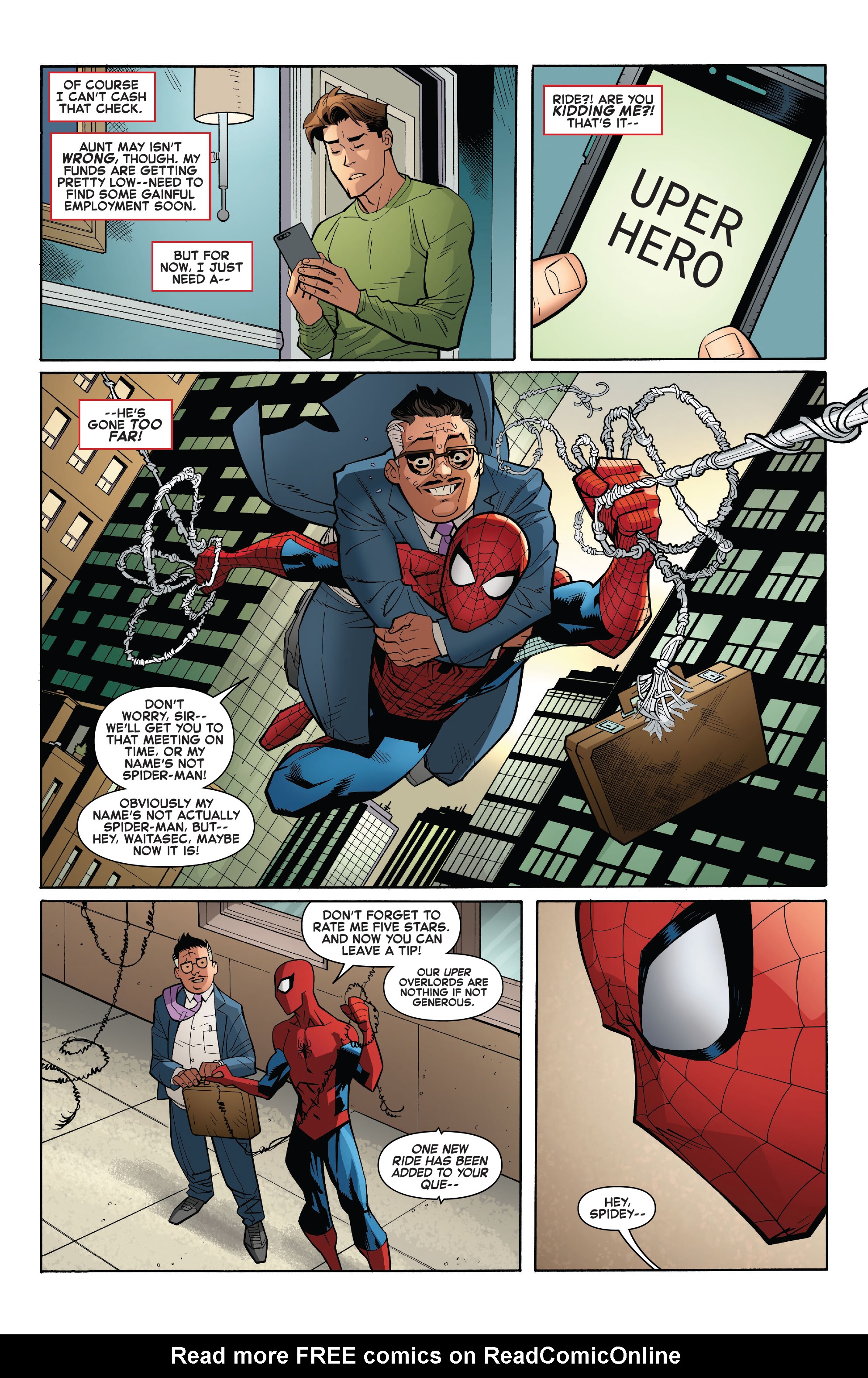 Read online The Amazing Spider-Man: By Nick Spencer Omnibus comic -  Issue # TPB (Part 2) - 10