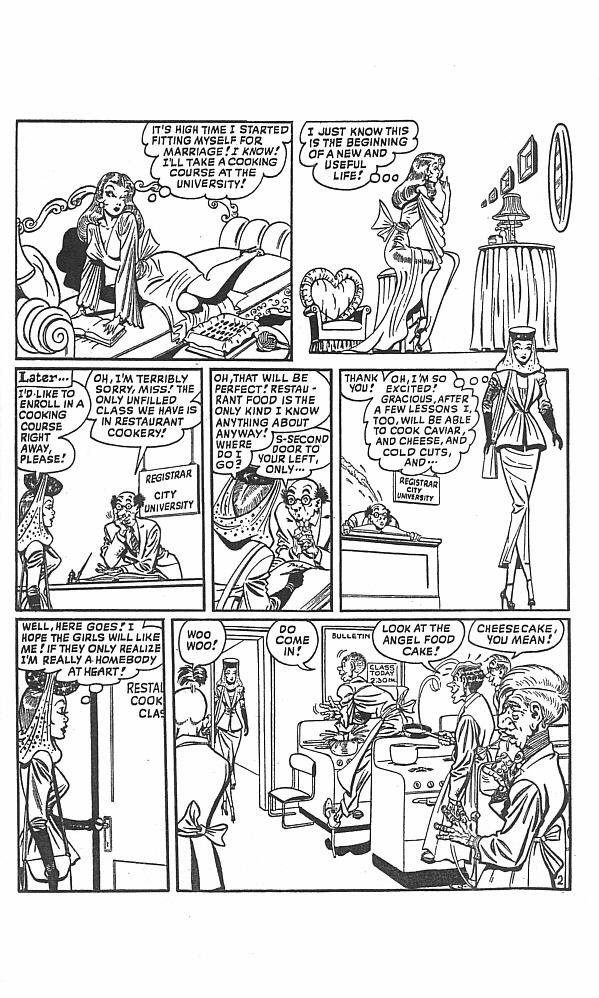 Read online Big Girl Adventures comic -  Issue # Full - 37