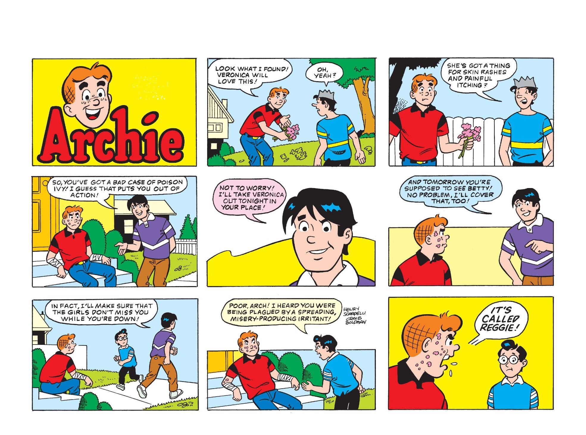 Read online Archie & Friends Double Digest comic -  Issue #17 - 39