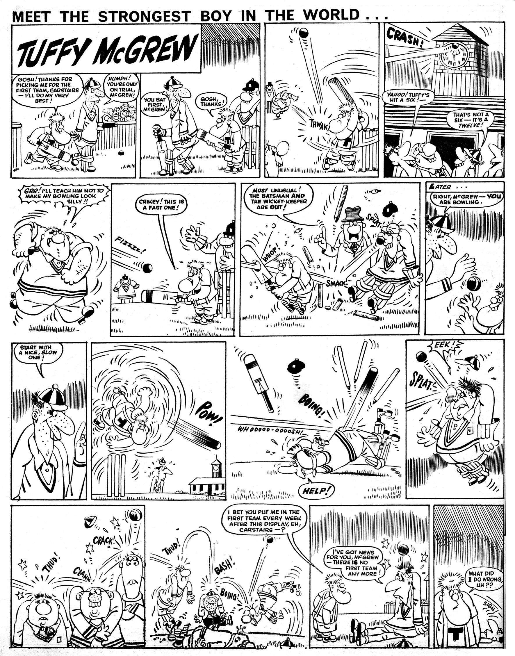 Read online Smash! (1966) comic -  Issue #72 - 22
