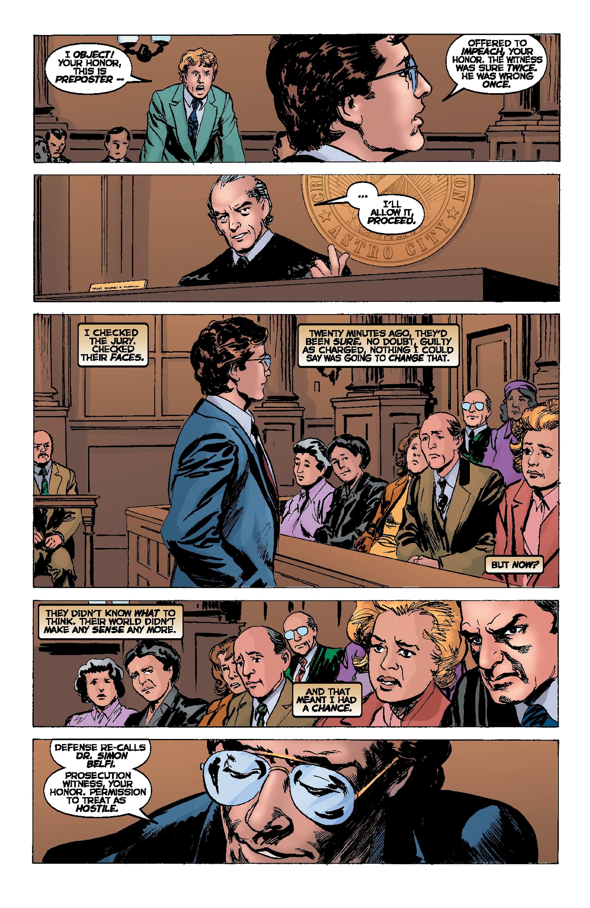 Read online Astro City Metrobook comic -  Issue # TPB 2 (Part 4) - 63