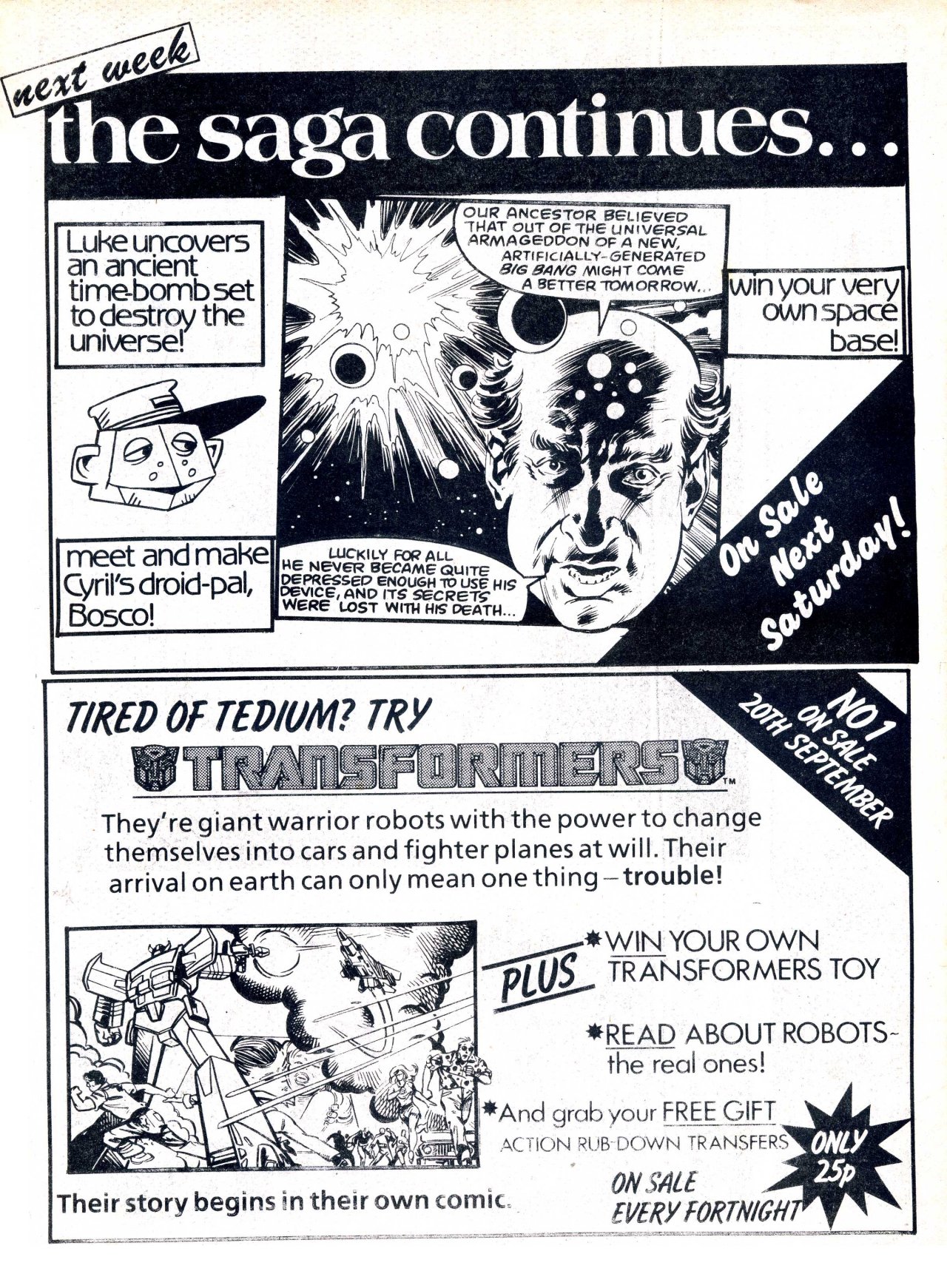 Read online Return of the Jedi comic -  Issue #67 - 23