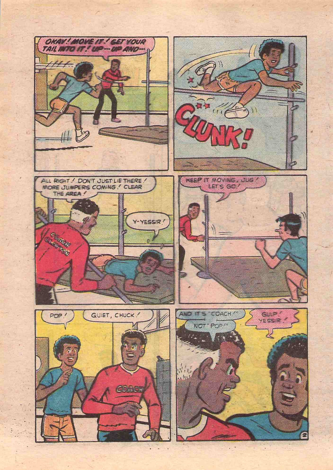 Read online Archie's Double Digest Magazine comic -  Issue #21 - 111