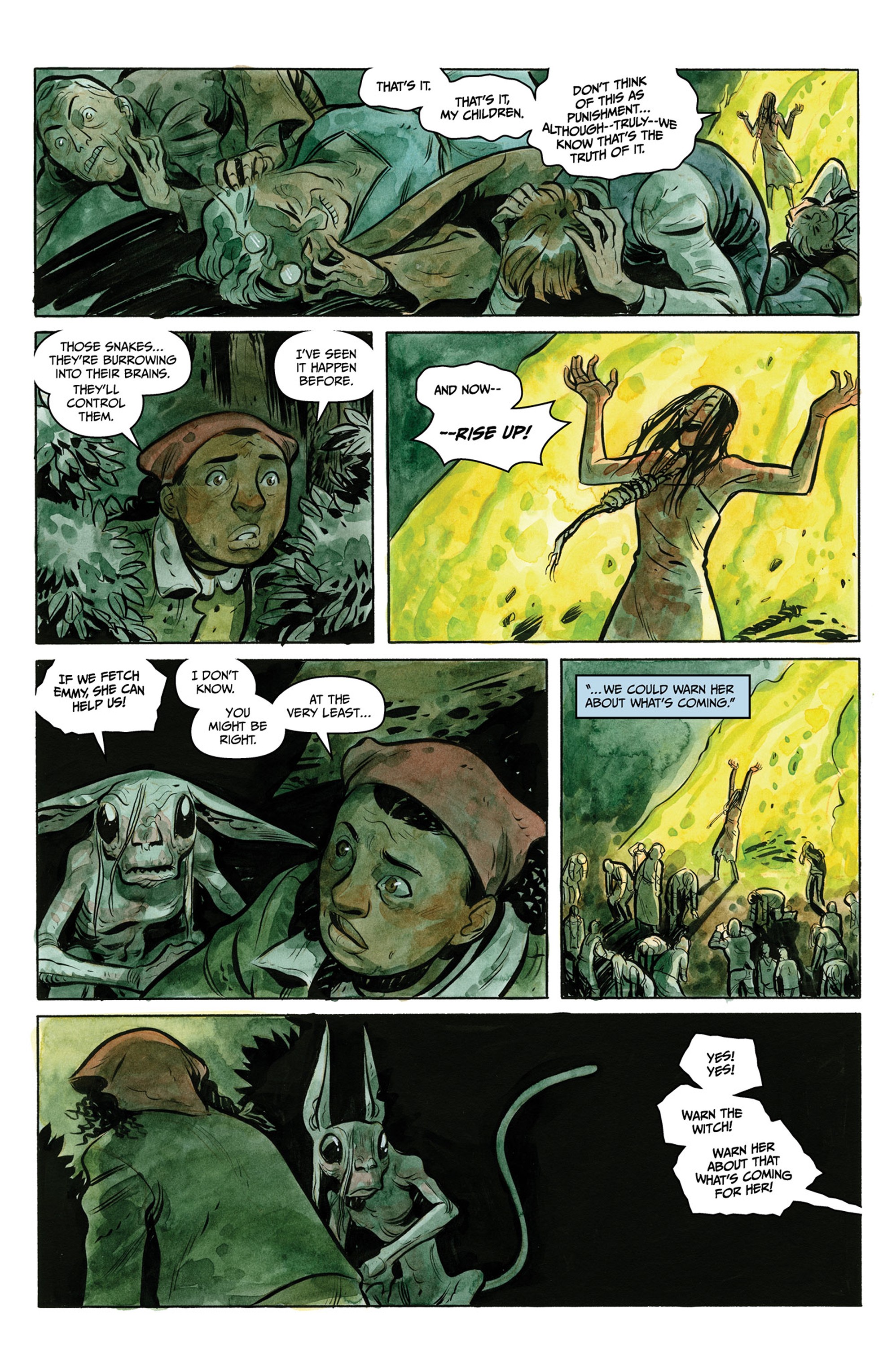 Read online Harrow County comic -  Issue # _Omnibus 2 (Part 4) - 27